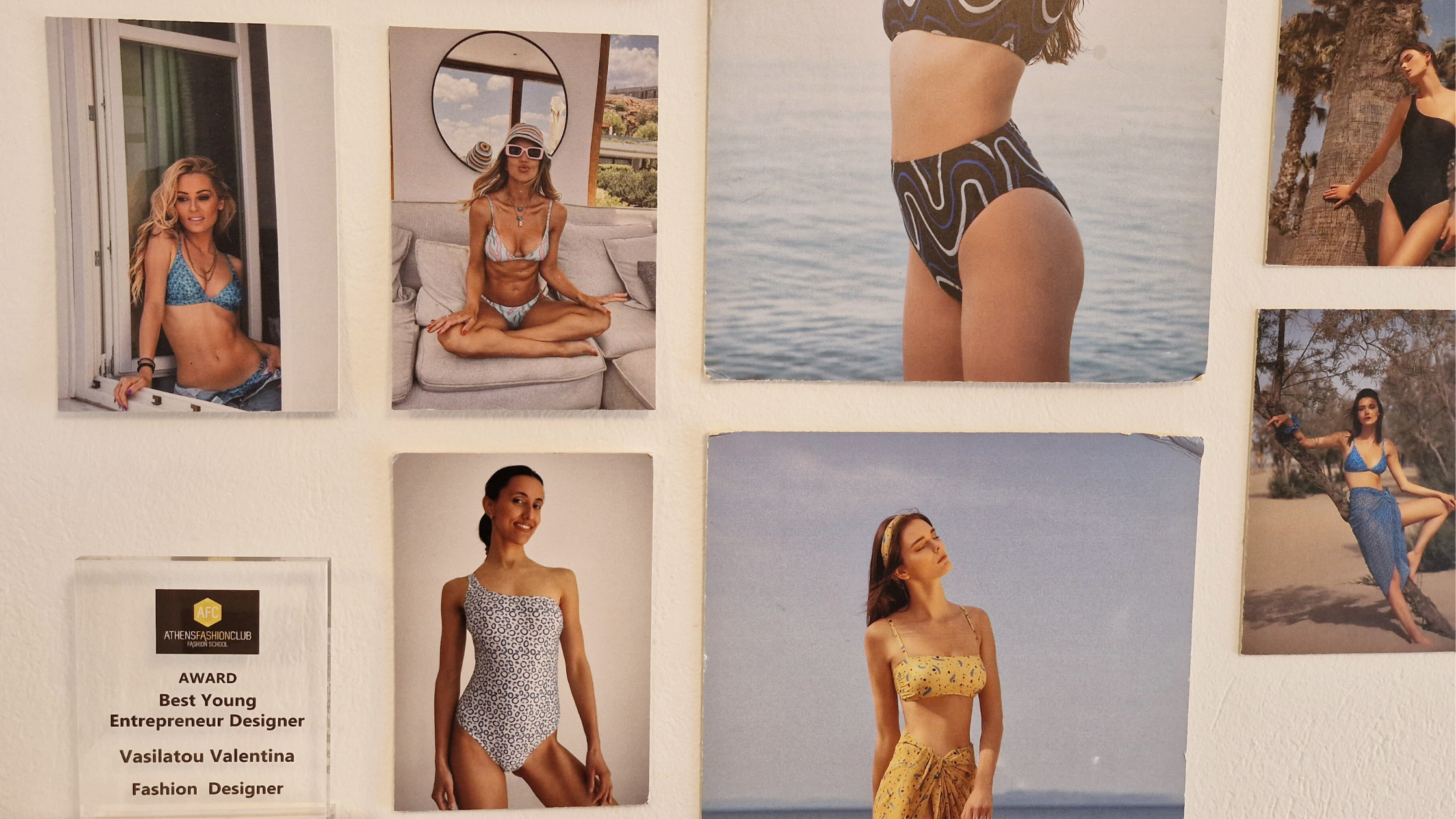 VV Conscious Collections Awarded as Best Young Entrepreneur