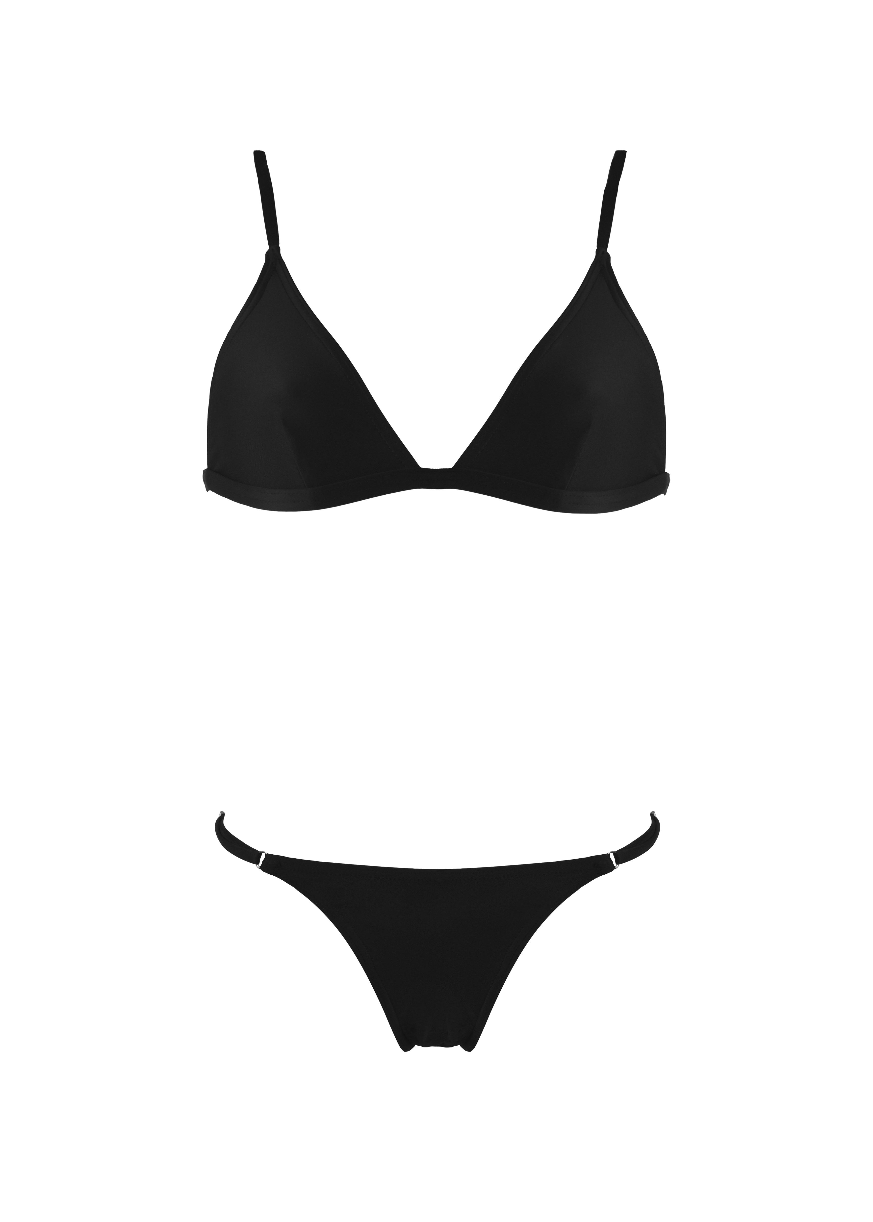 Clara Bikini - Black Abyss
