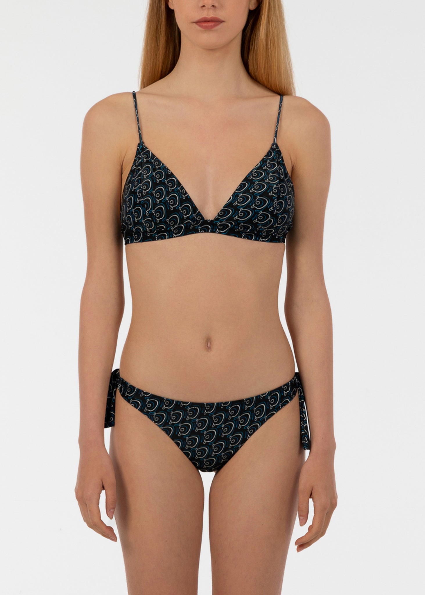 Alex Bikini - Emperor Angelfish Group - Set