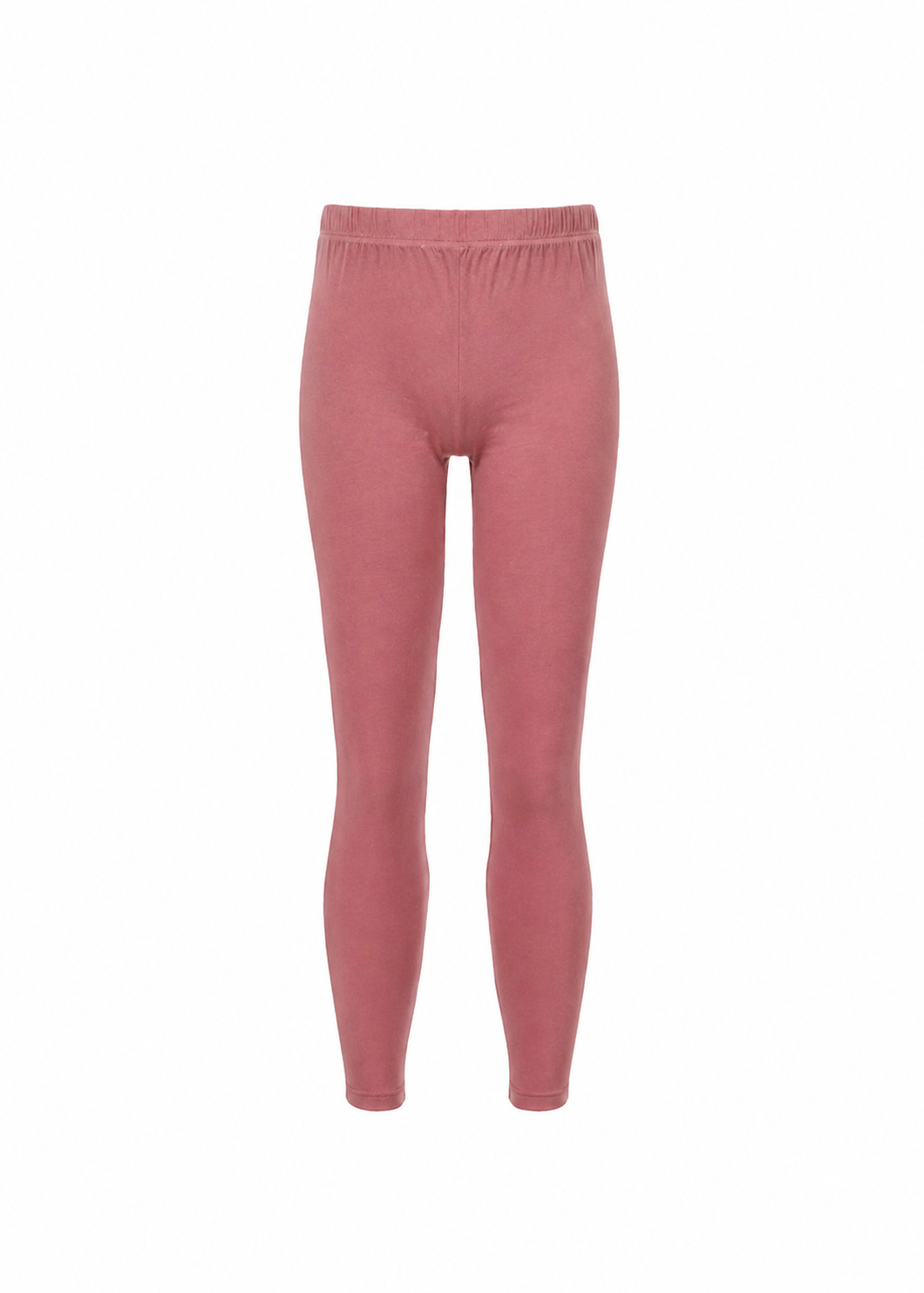 Alcestis Leggings - Dark Salmon