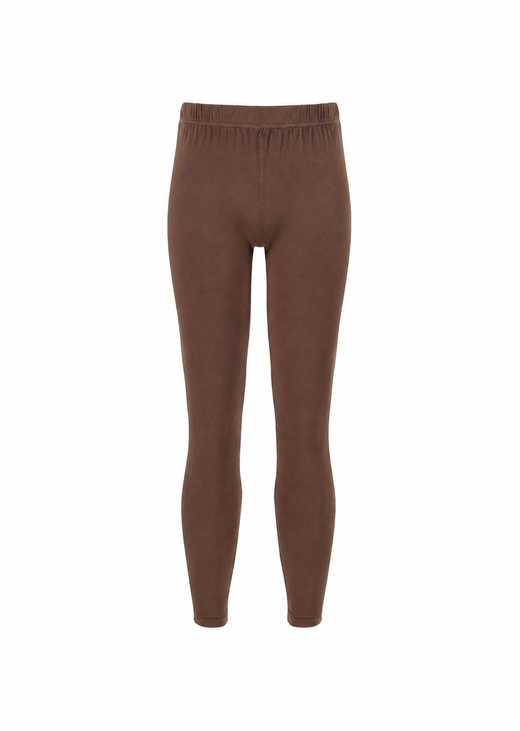 Alcestis Leggings - Terra Brown