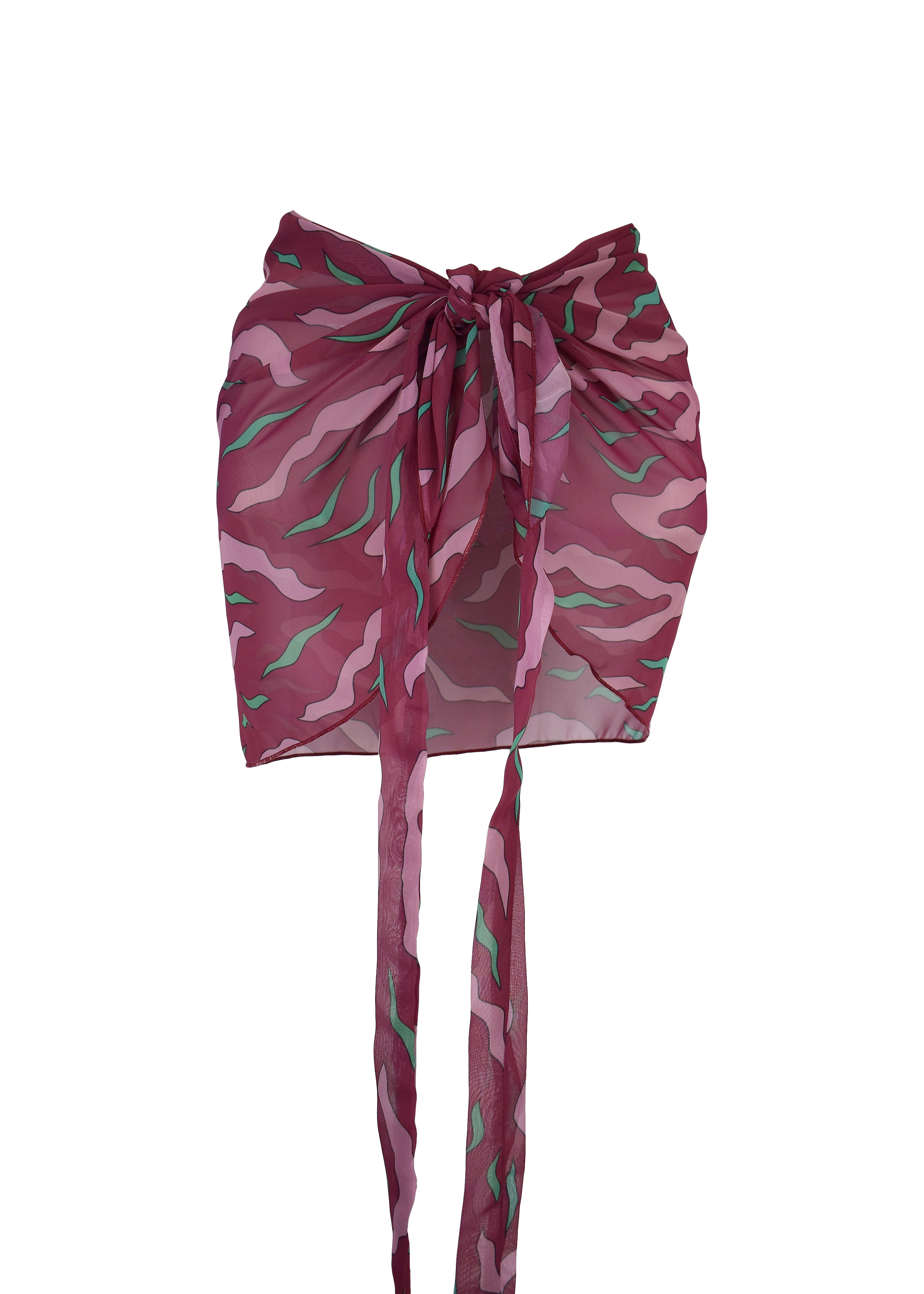 Mirella Pareo - Turquoise Parrotfish