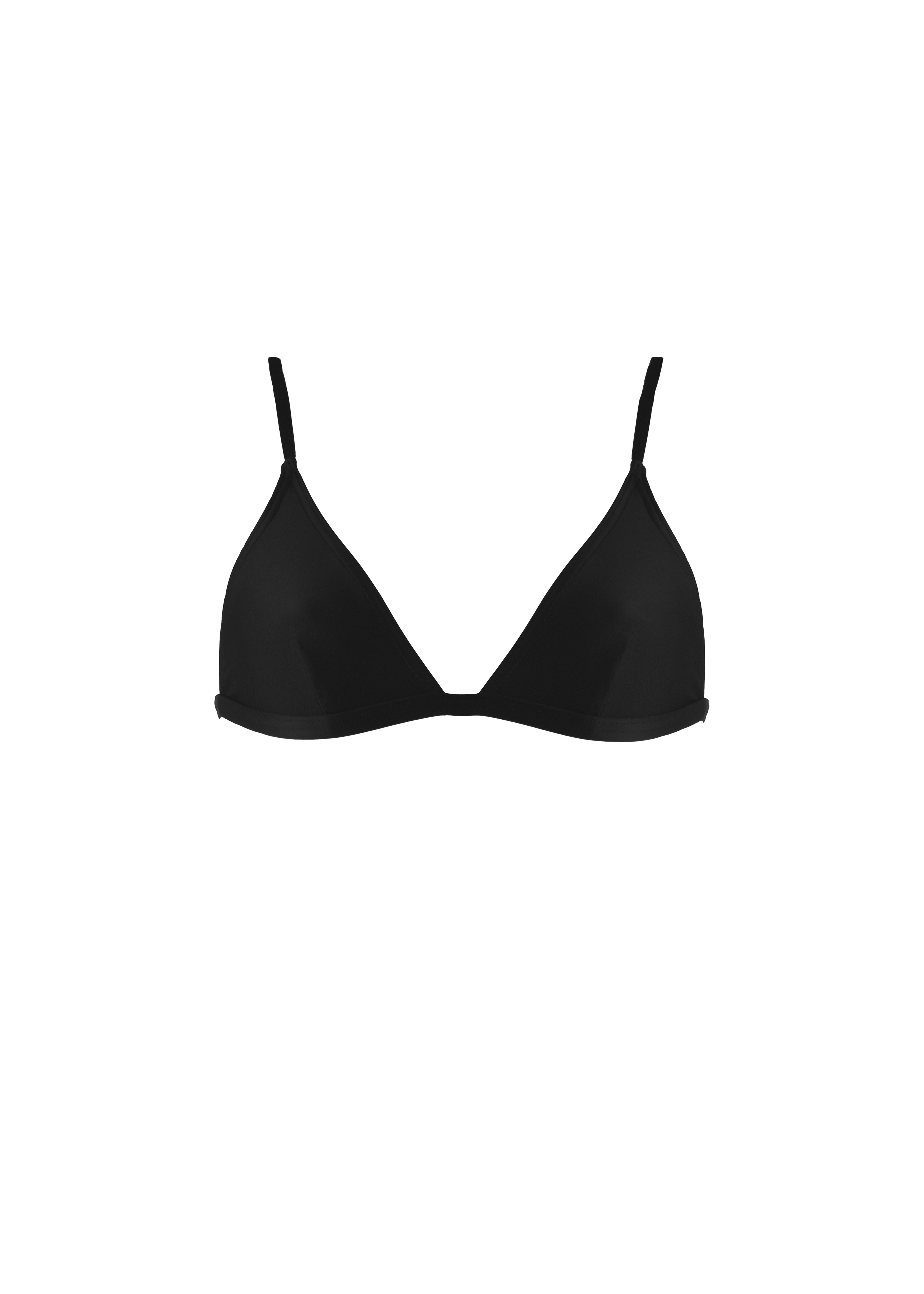 Clara Bikini - Black Abyss - Top
