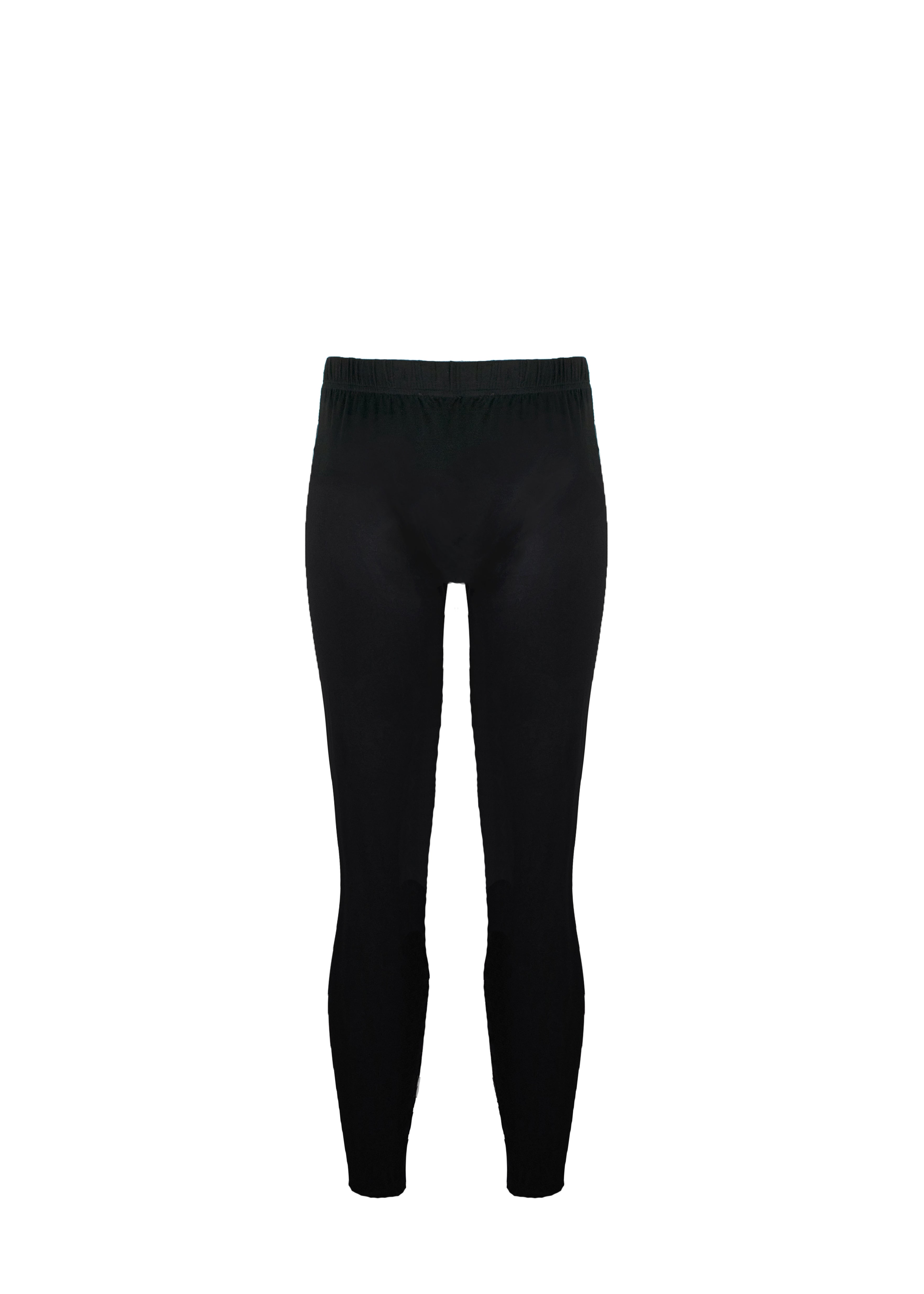 Alcestis Leggings - Black Abyss