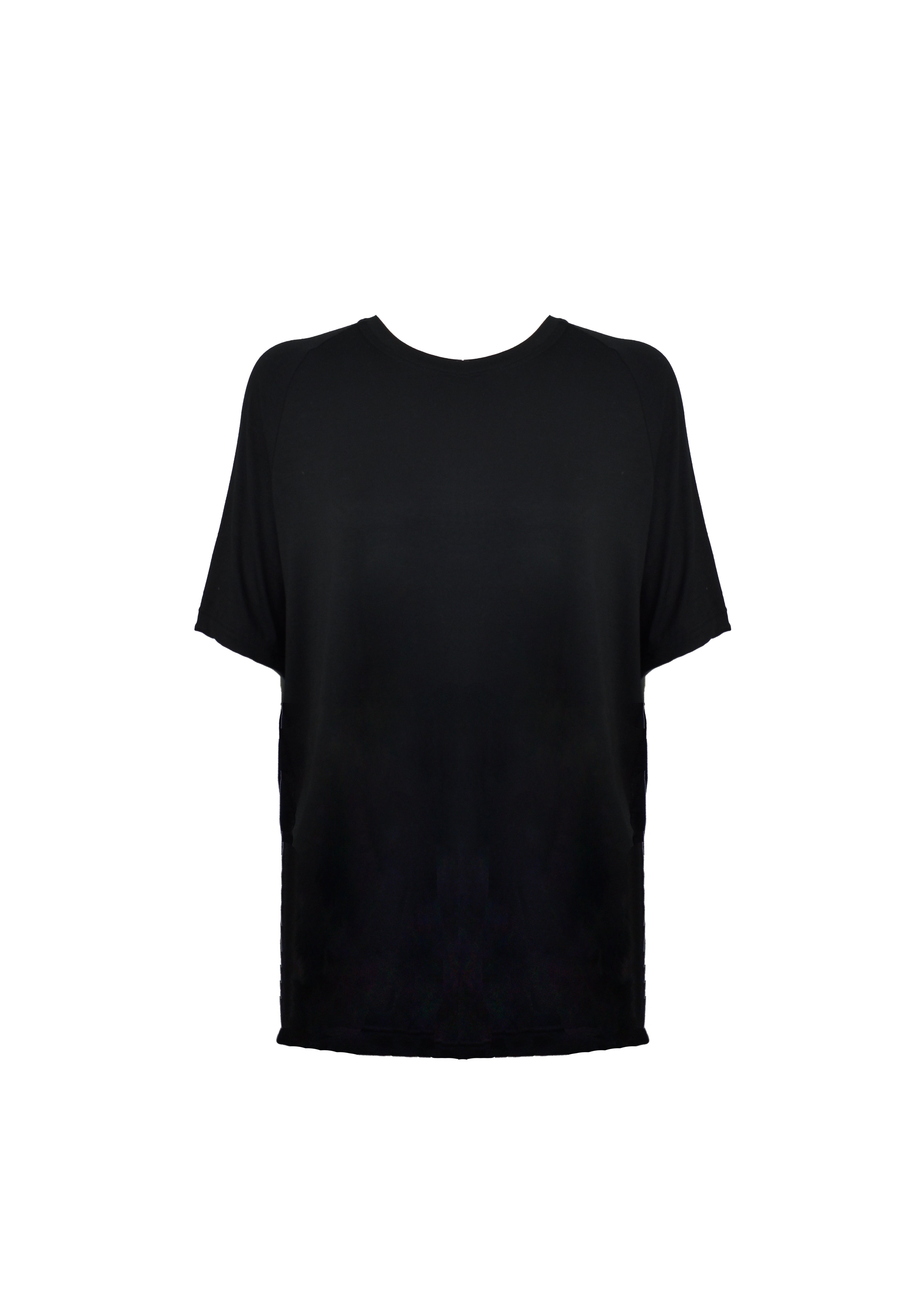 Alexandros T-Shirt - Black Abyss