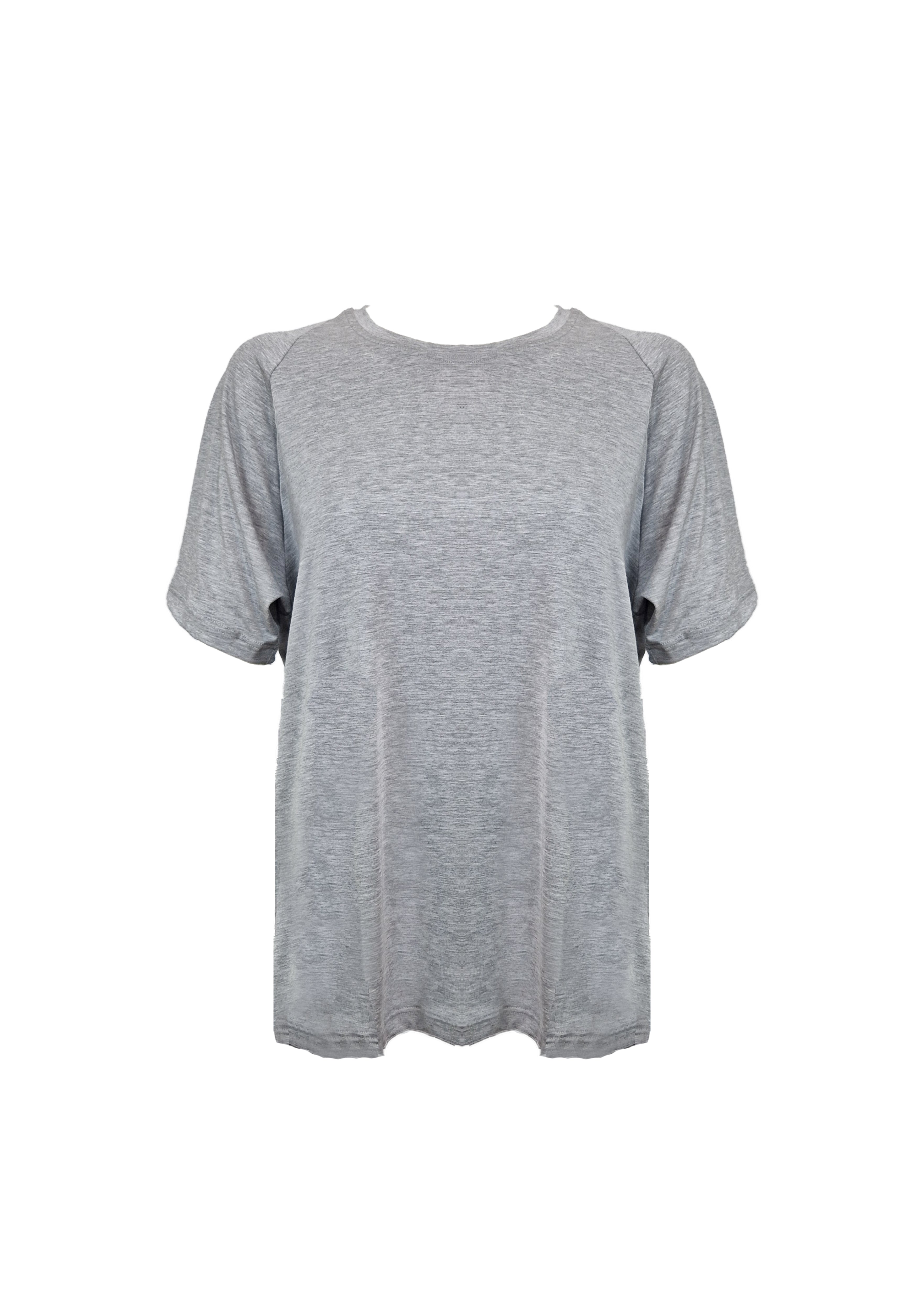 Alexandros T-Shirt - Dove Grey