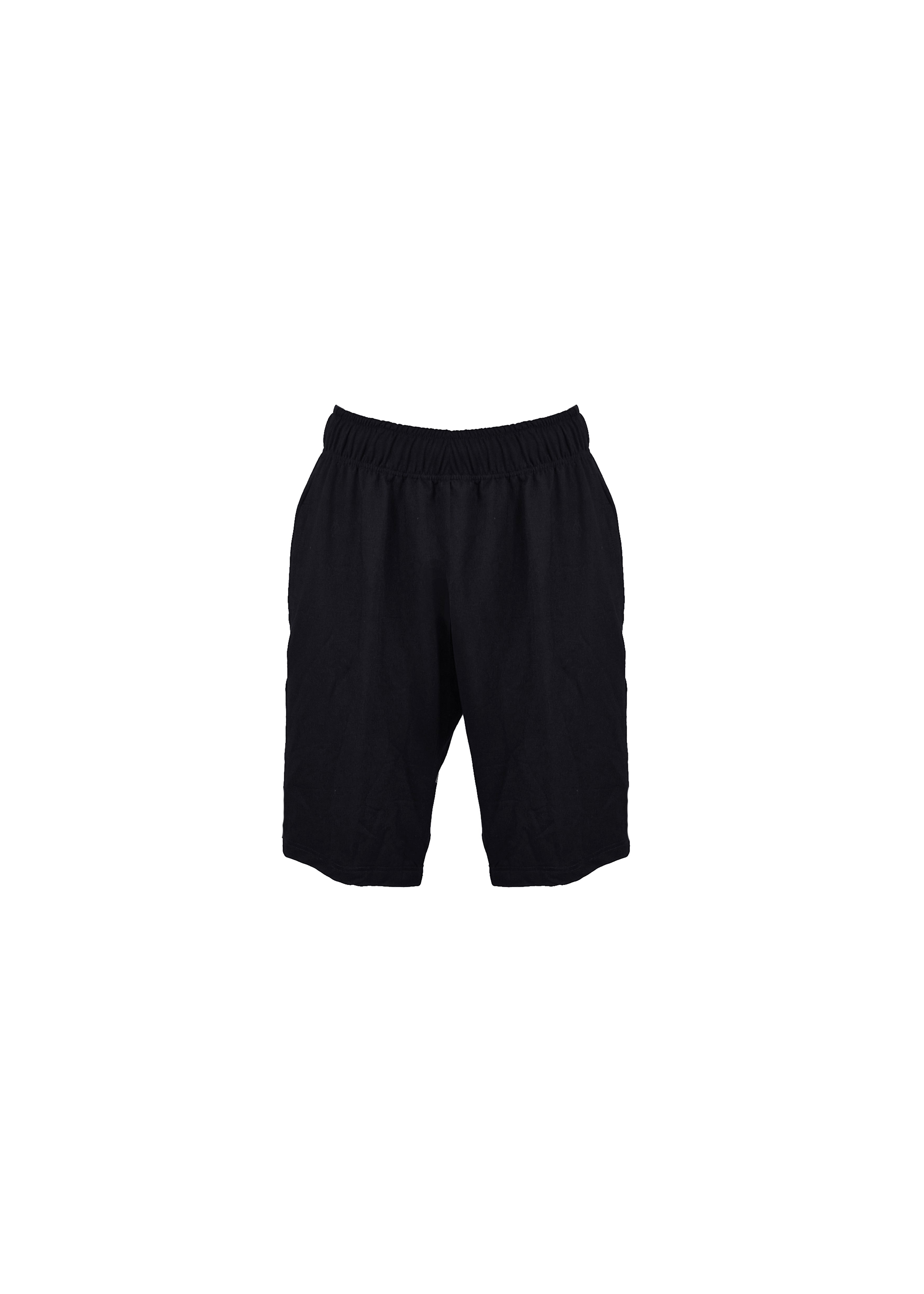 Romanos Bermuda Shorts - Black Abyss