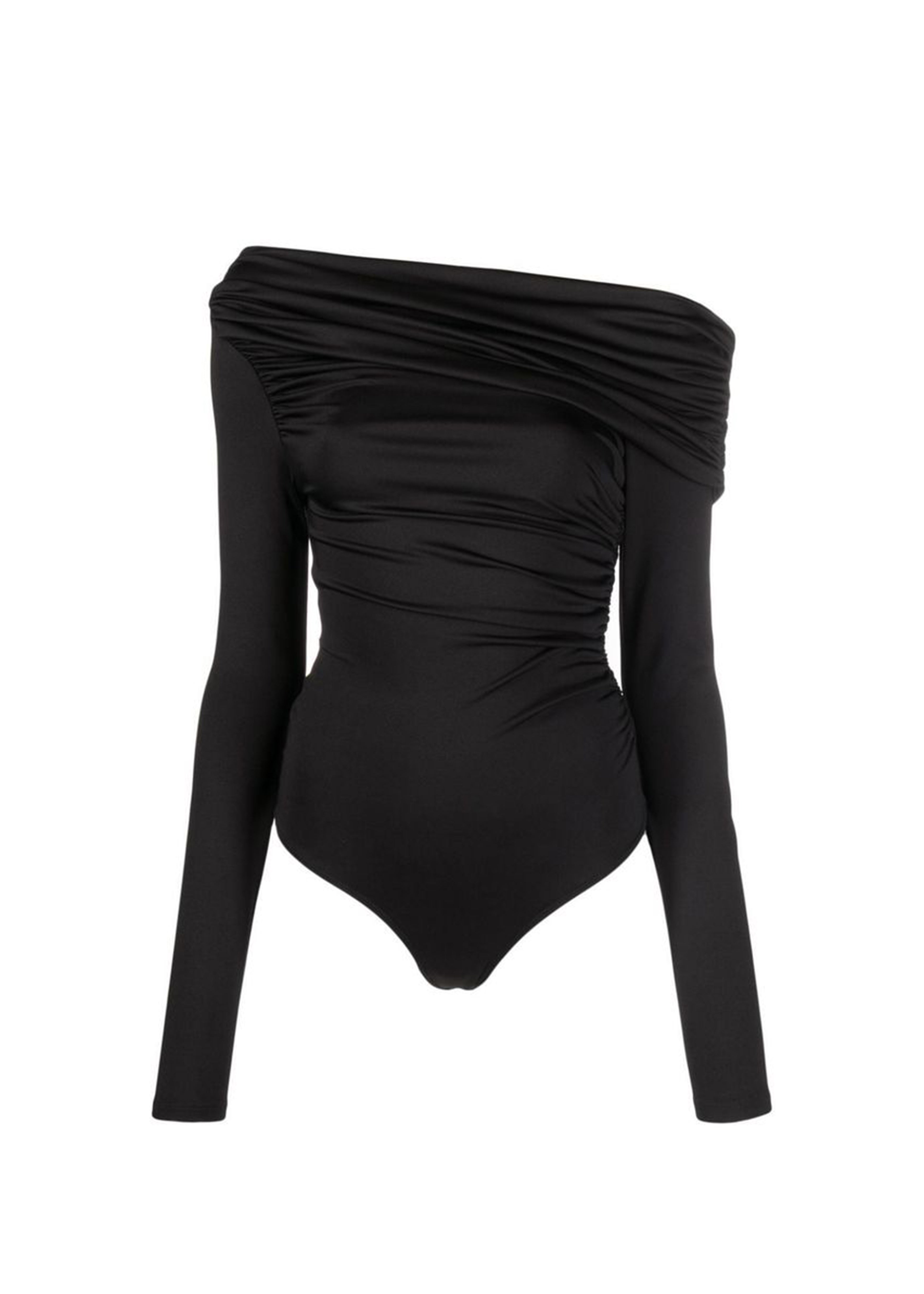 Luisa Bodysuit - Black Abyss