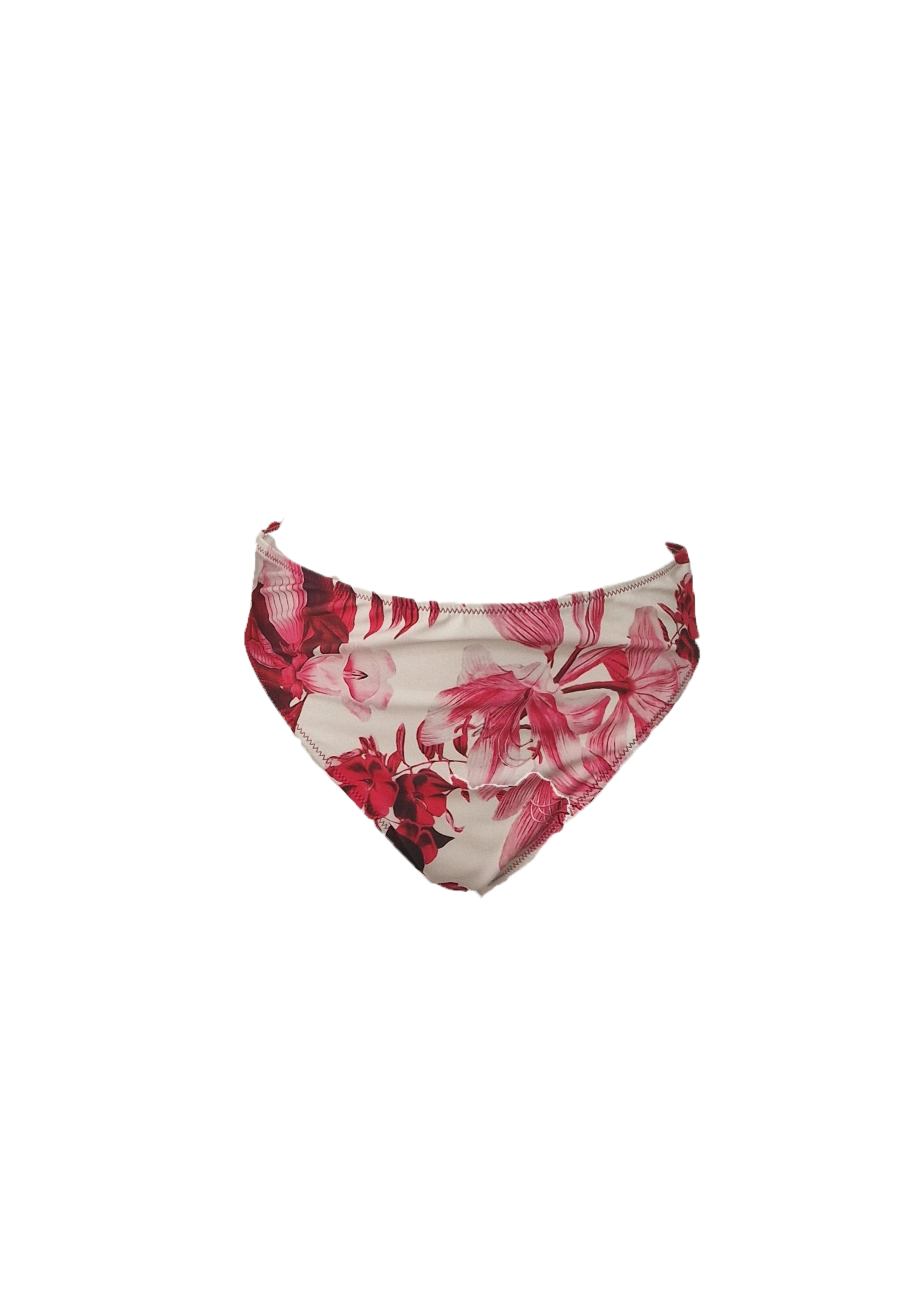 Diana Bikini - Royal-Fuchsia Flowers - Bot