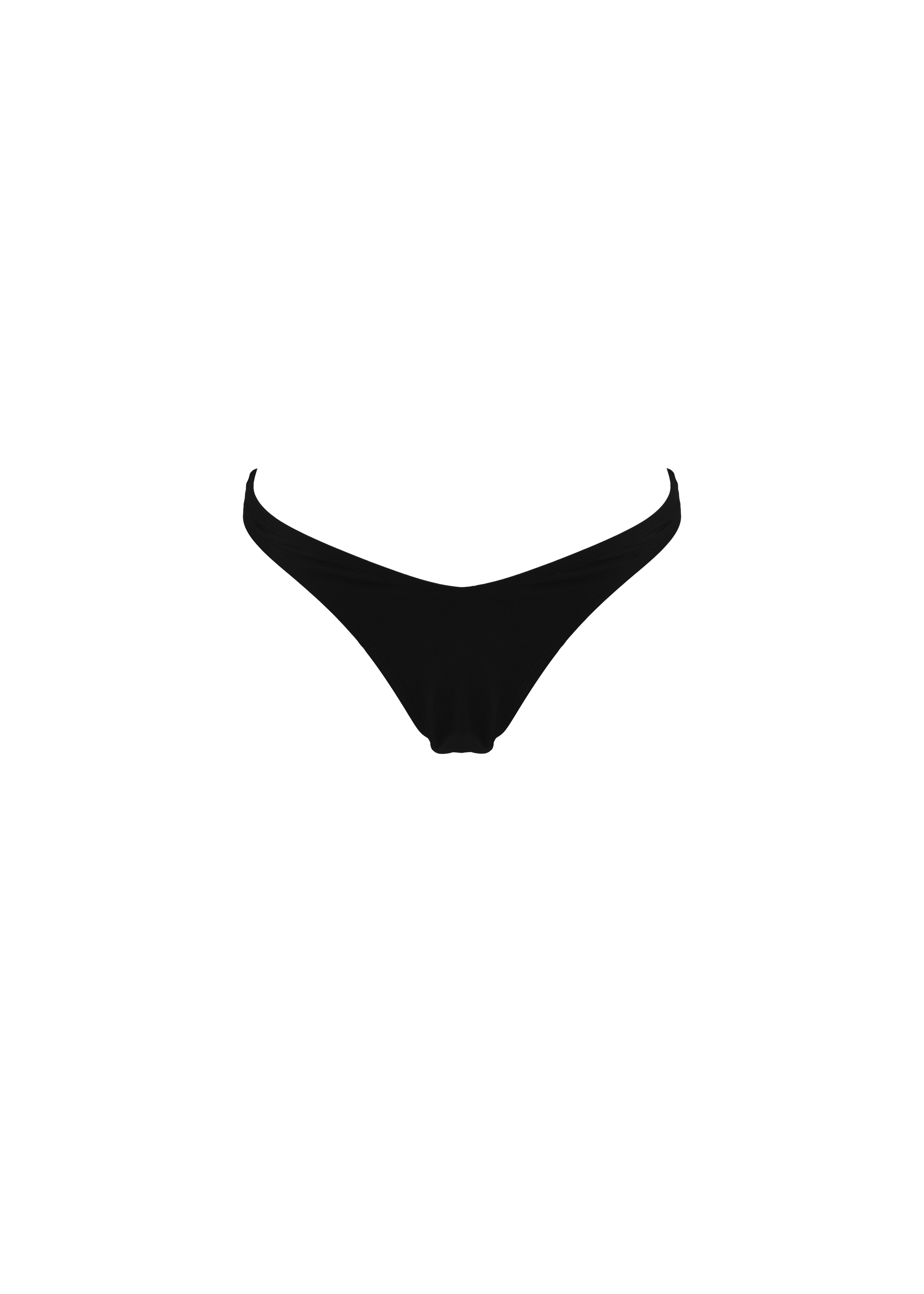 Helena Bikini - Schwarzer Abgrund