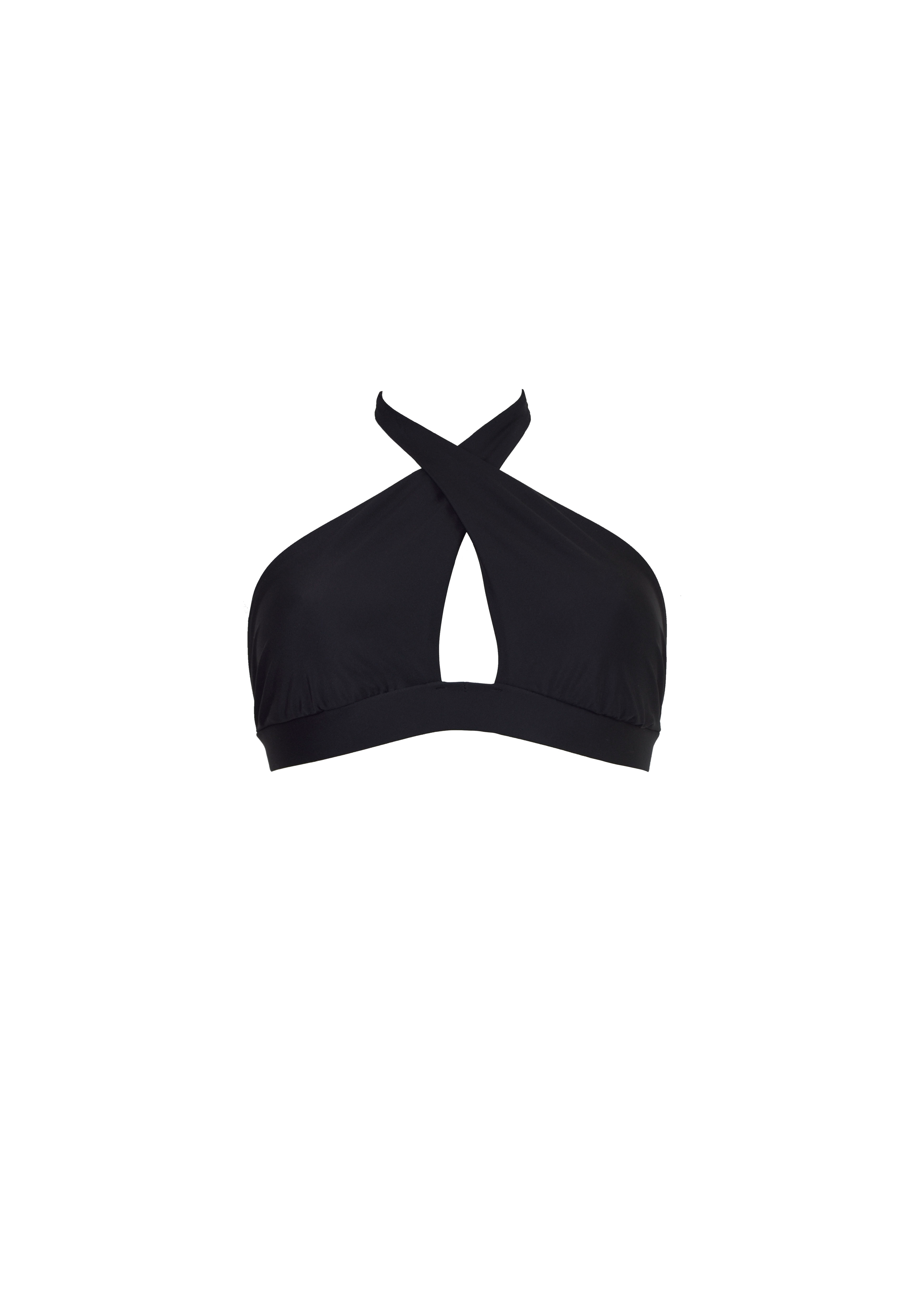 Lilian Bikini - Black Abyss - Top