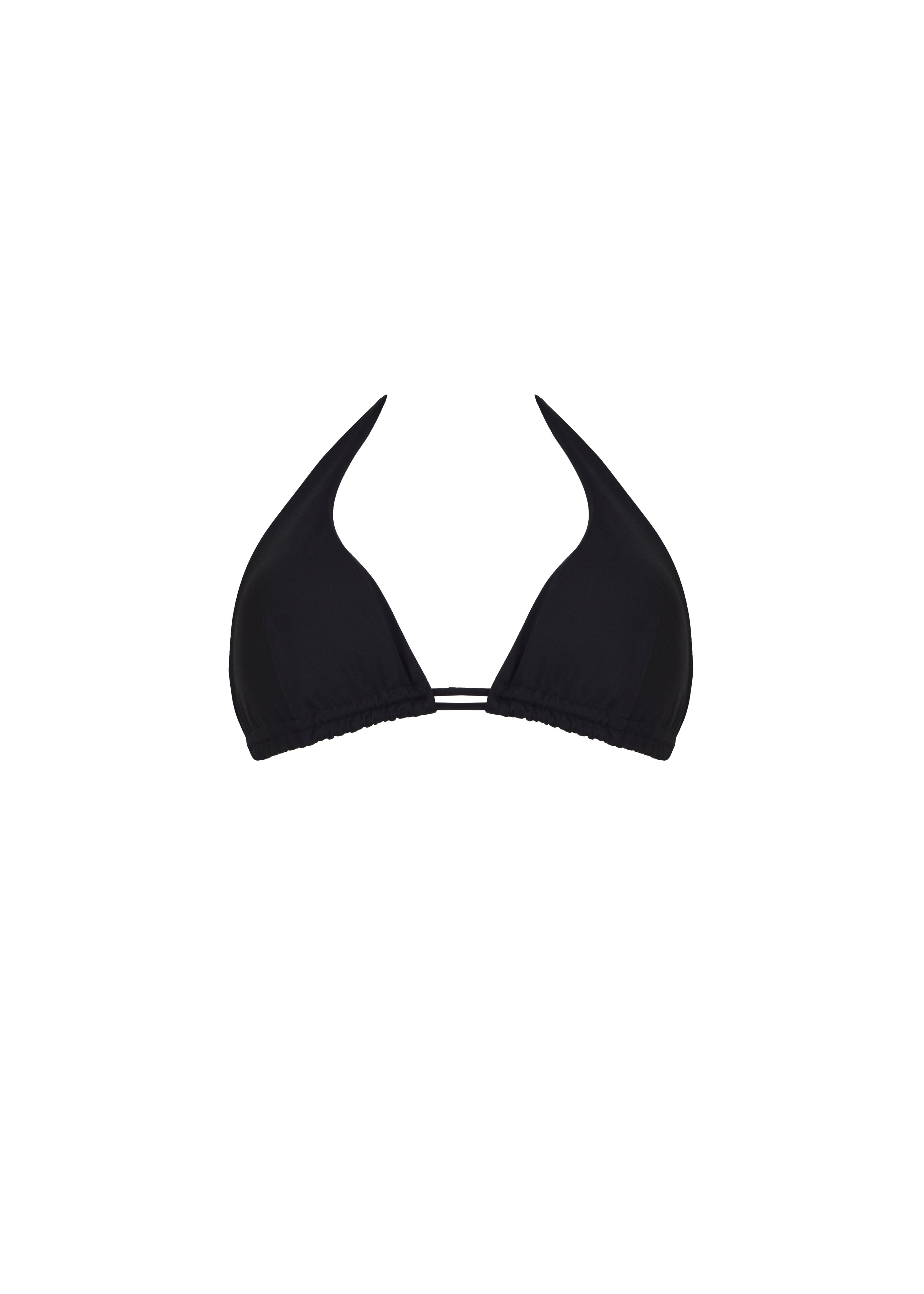 Zoe Bikini - Black Abyss - Top