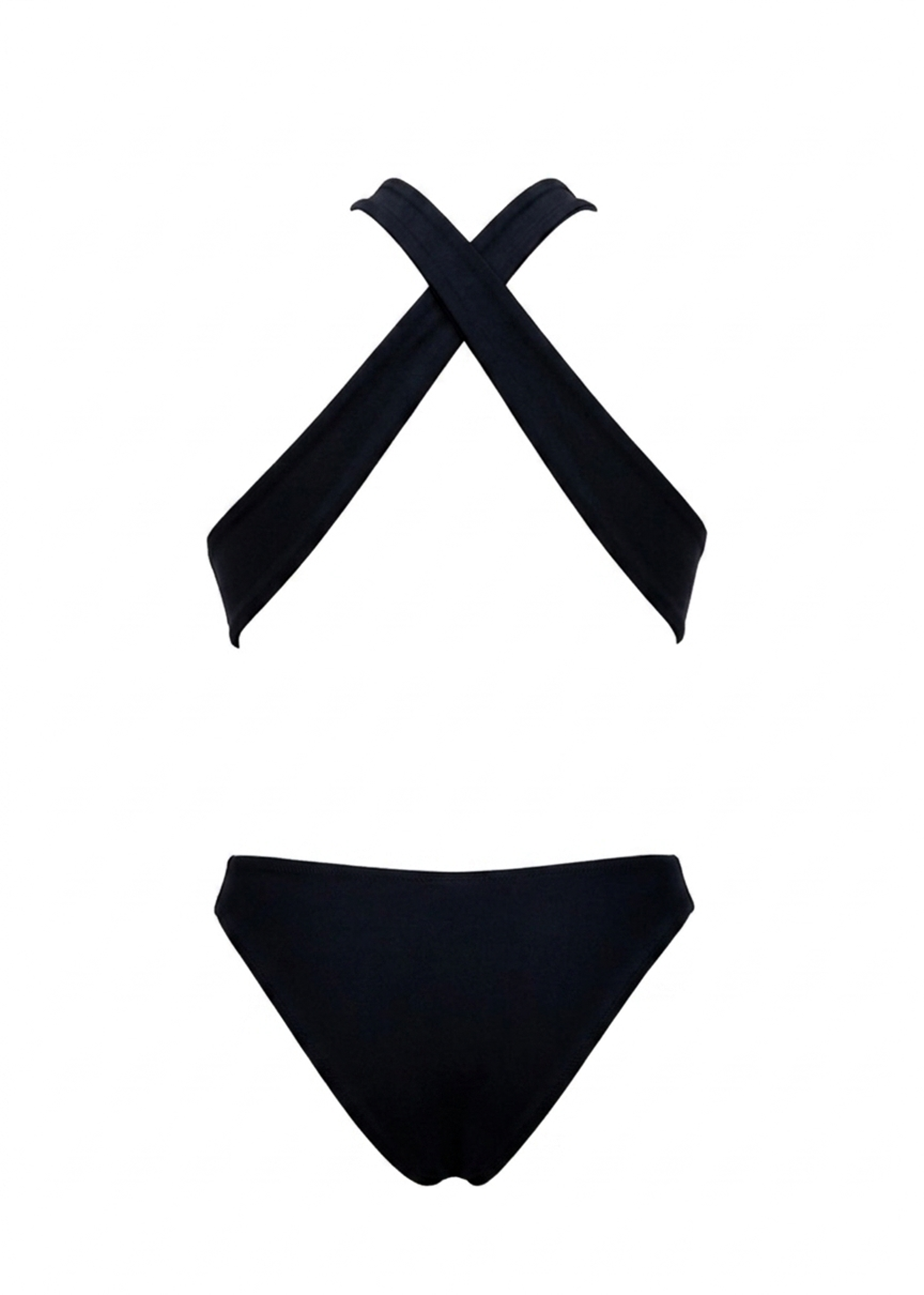 Shirley Bikini - Black Abyss - Set