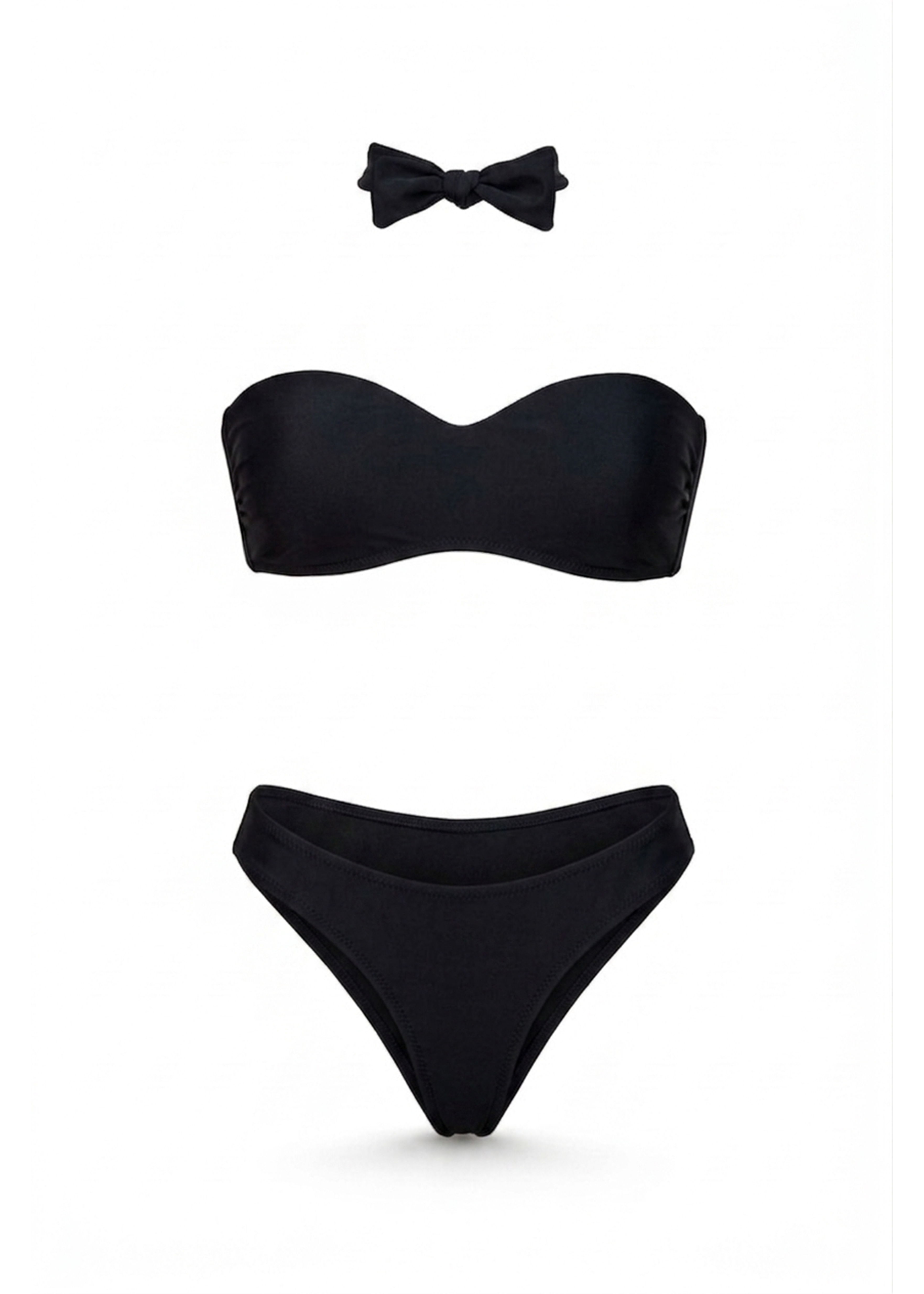 Shirley Bikini - Black Abyss - Set