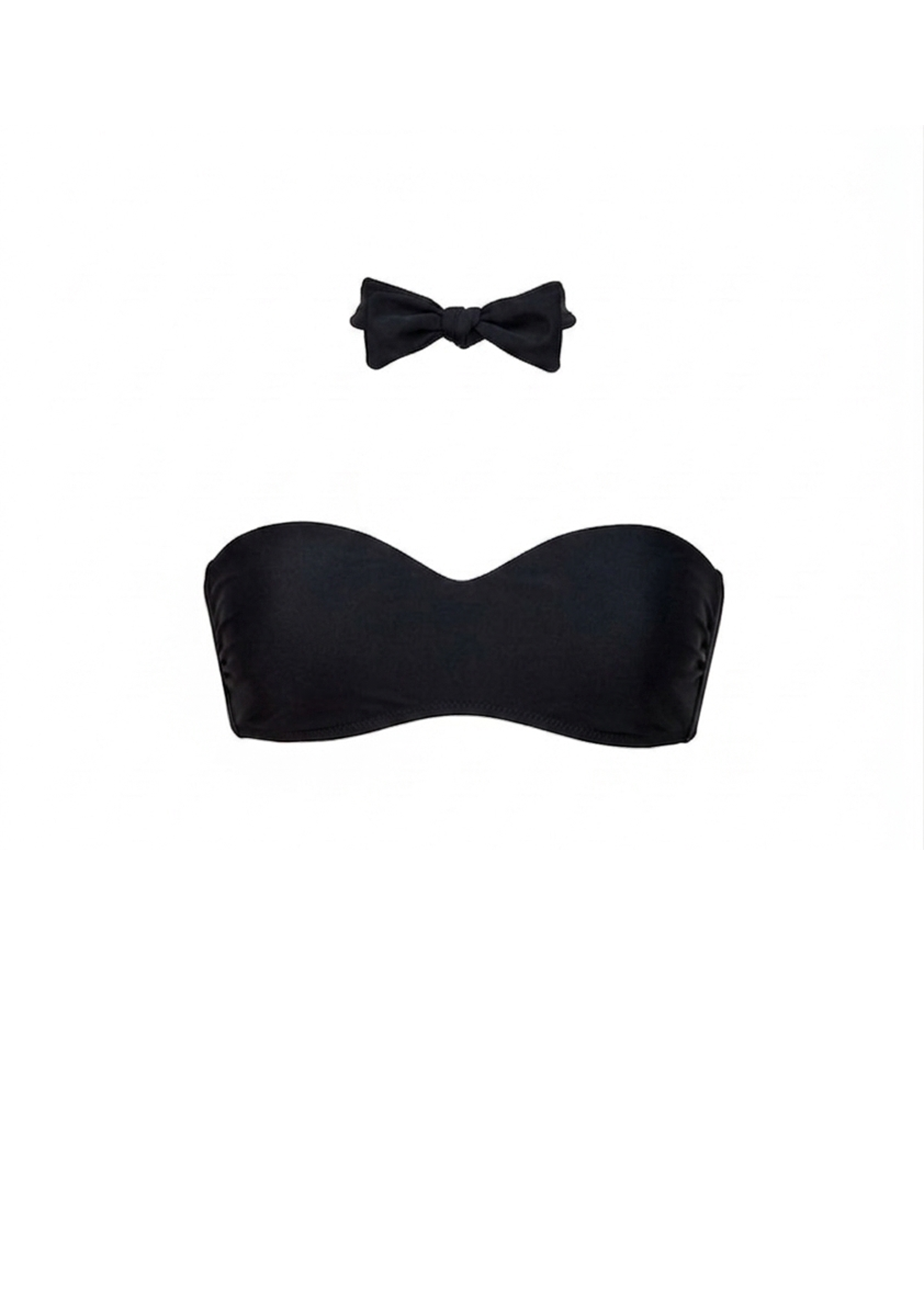Shirley Bikini - Black Abyss - Top