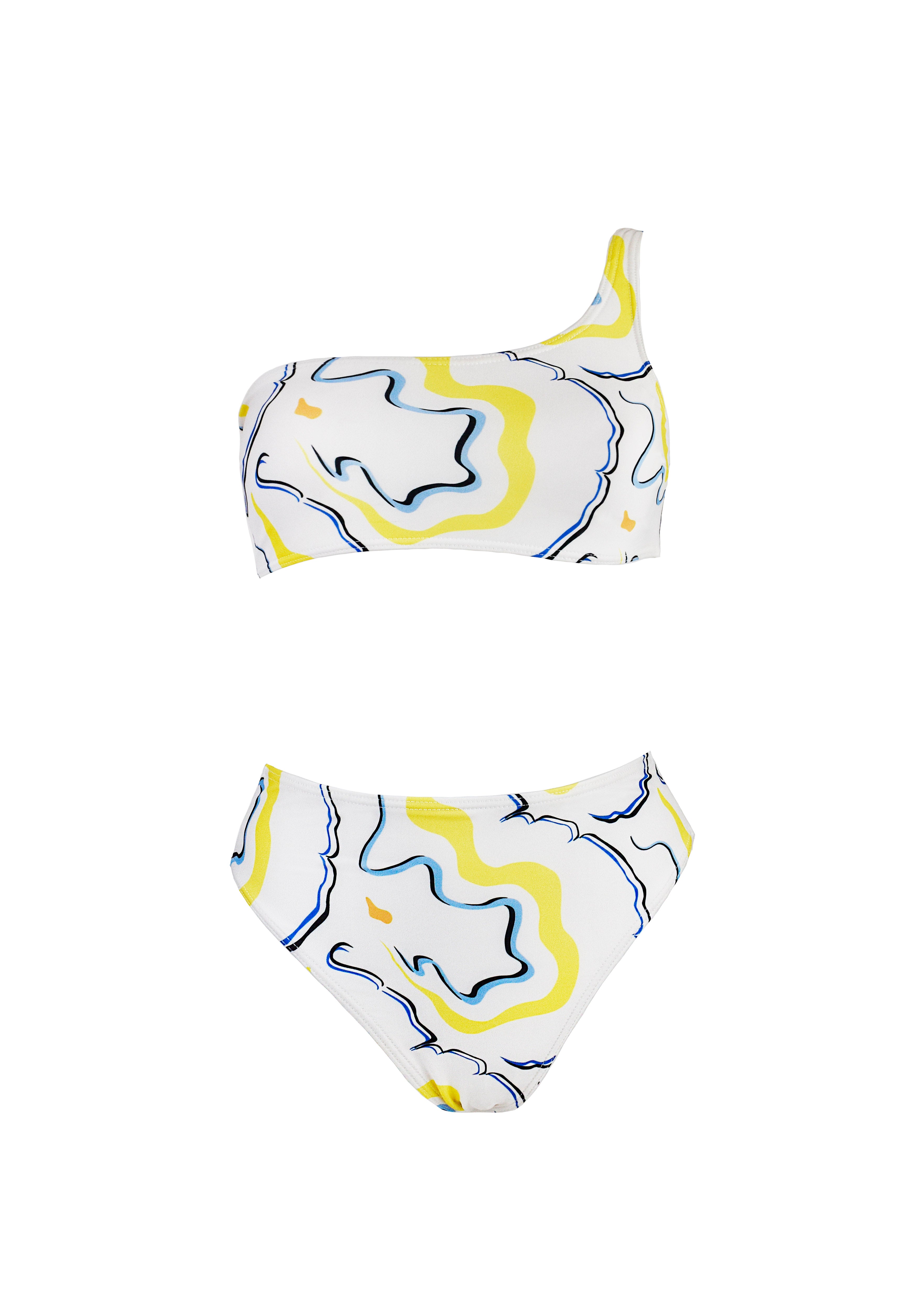Eva Bikini - Nudi Chromo Solo - Set