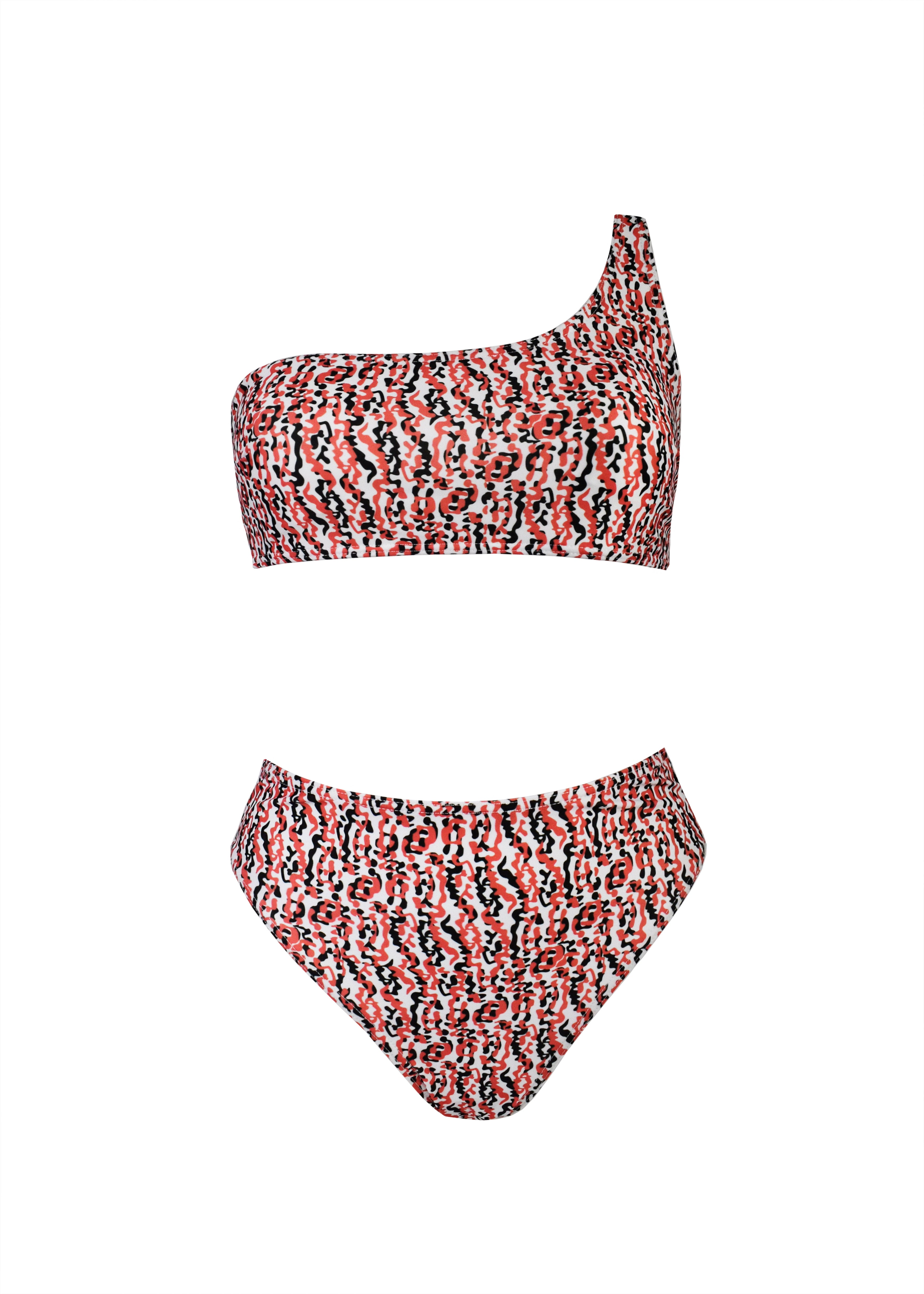 Eva Bikini - Zebra Anemone Group - Set