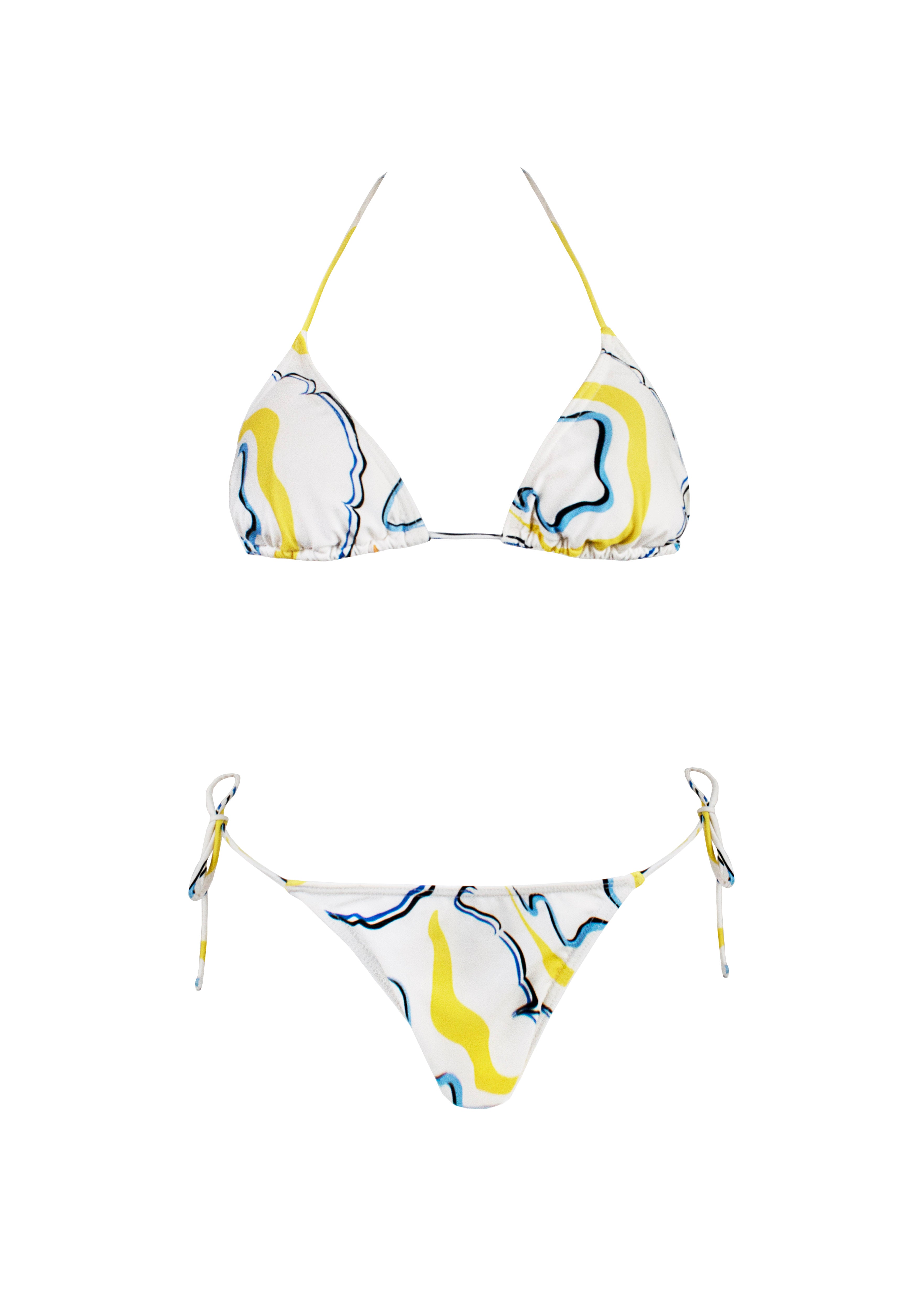 Tatiana Bikini - Nudi Chromo Solo - Set