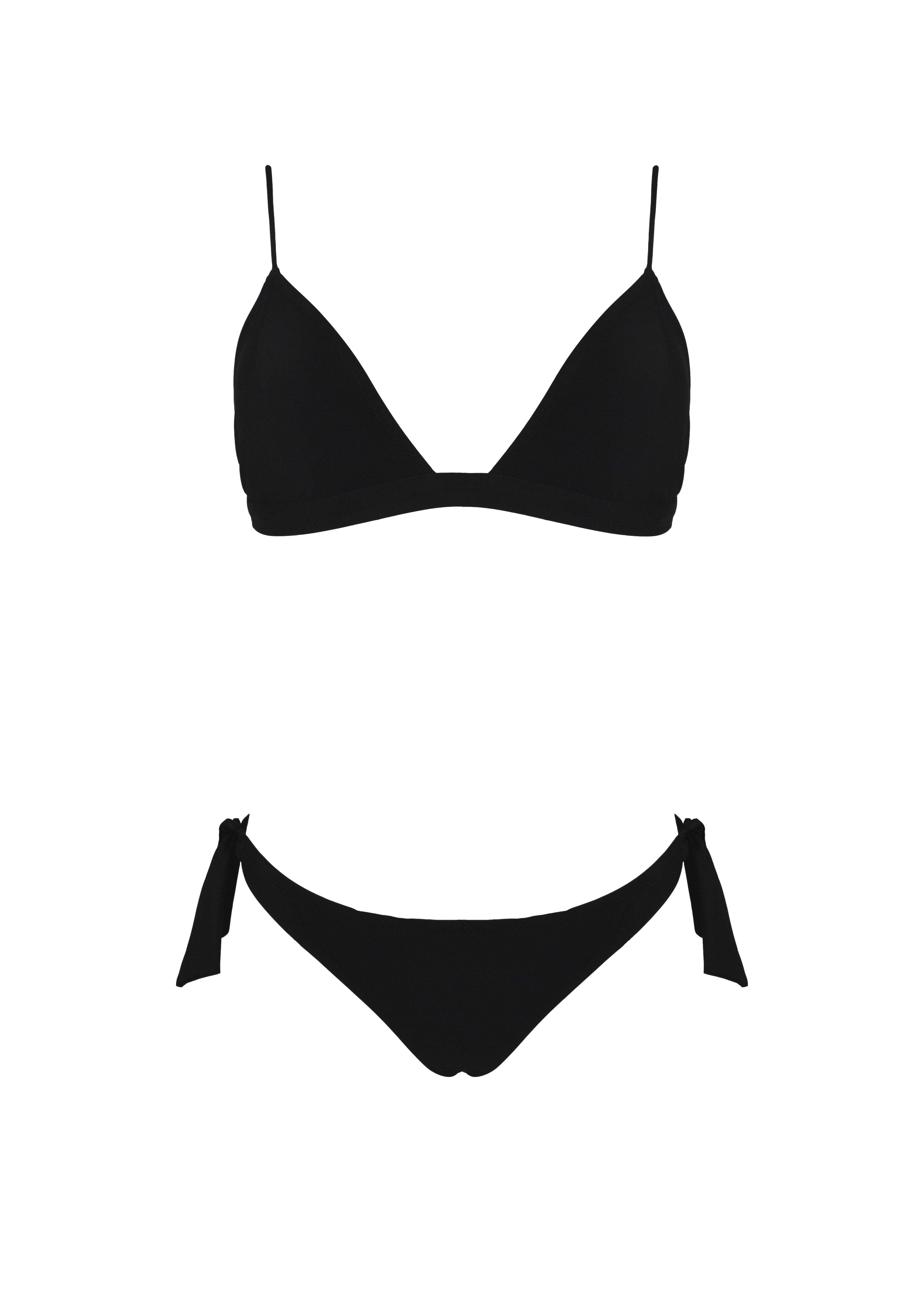 Alex Bikini - Black Abyss - Set