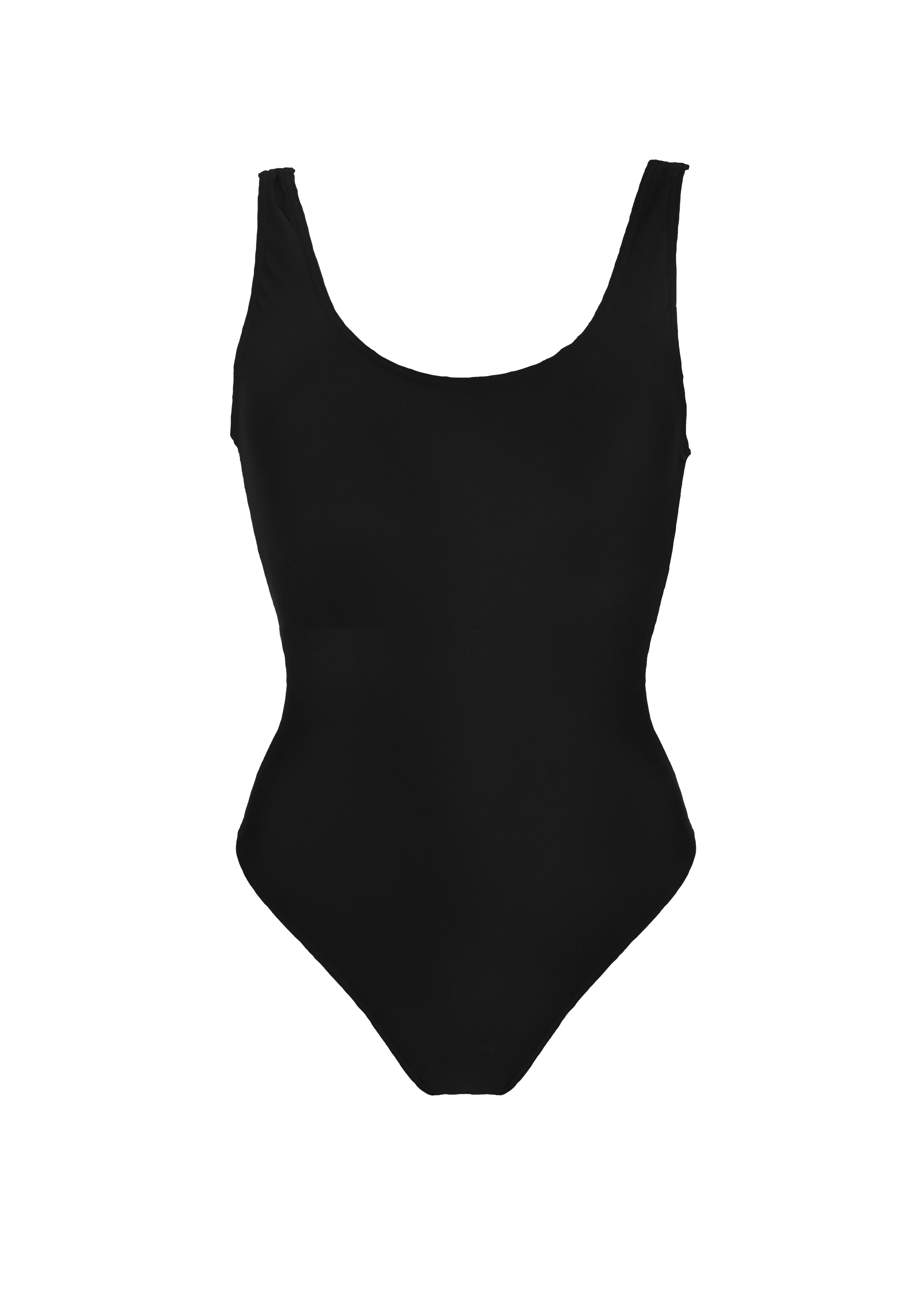 Stefania One piece - Black Abyss