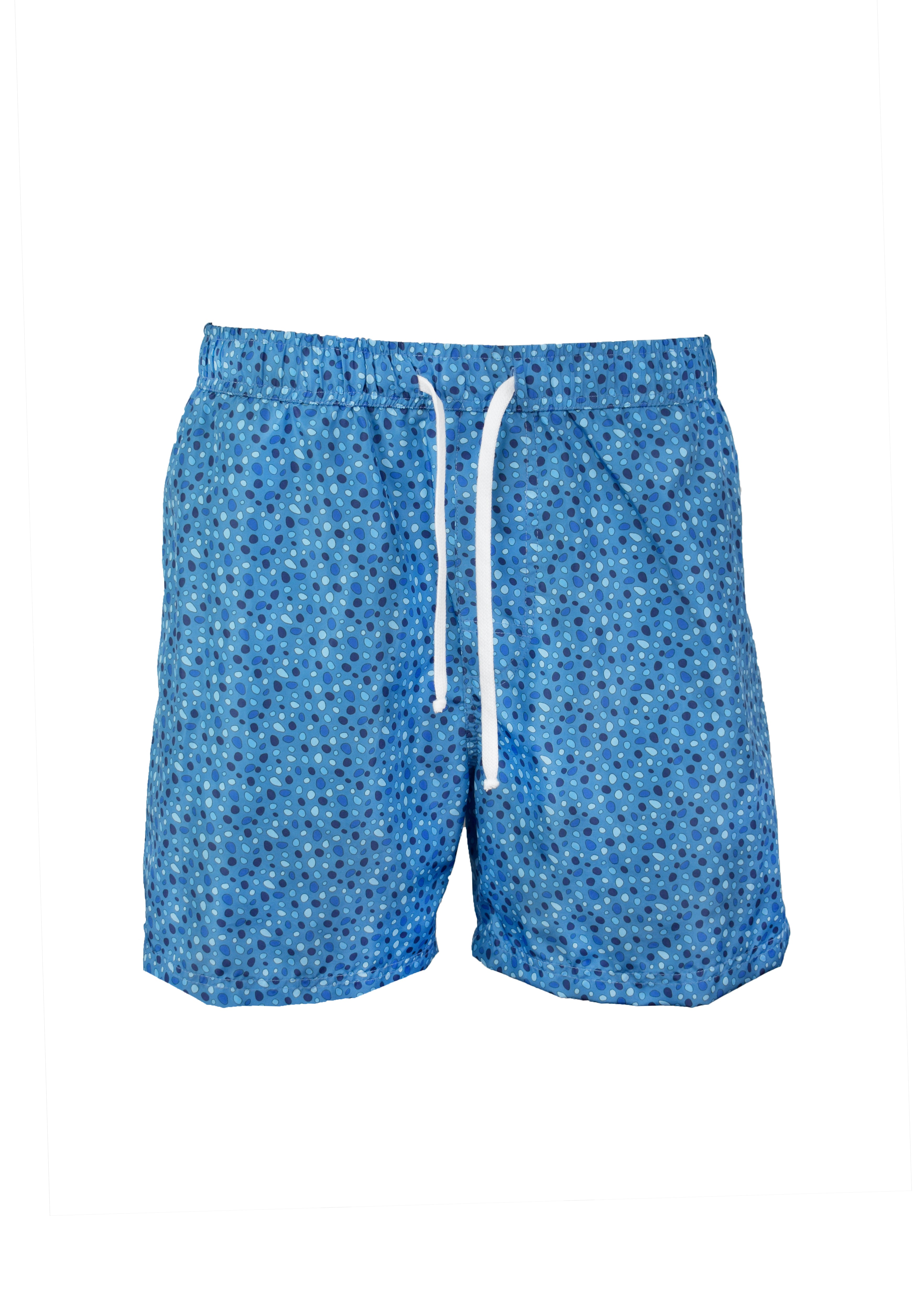 Aris Swim Shorts - Navy Pikaia