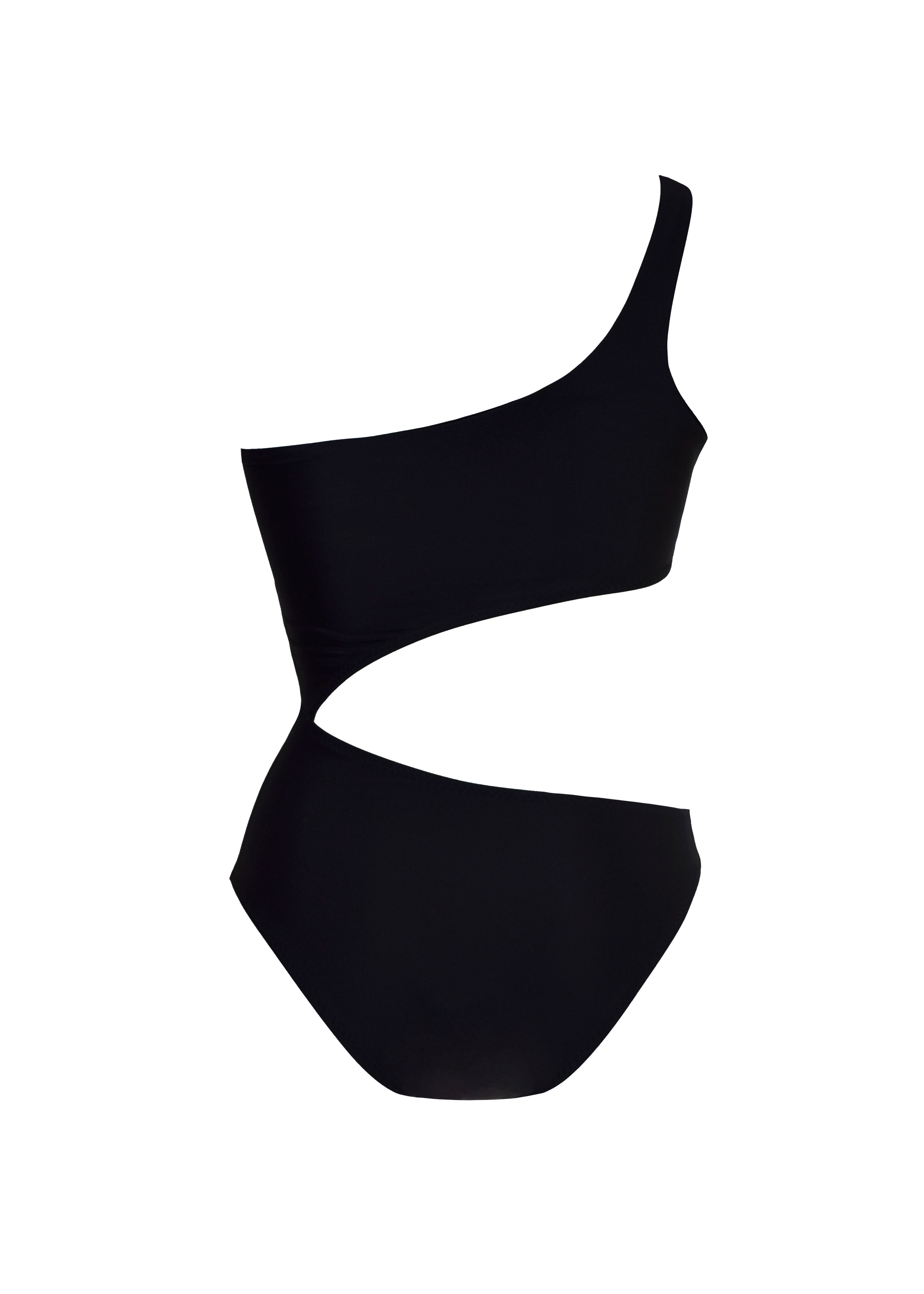 Anna One piece - Black Abyss