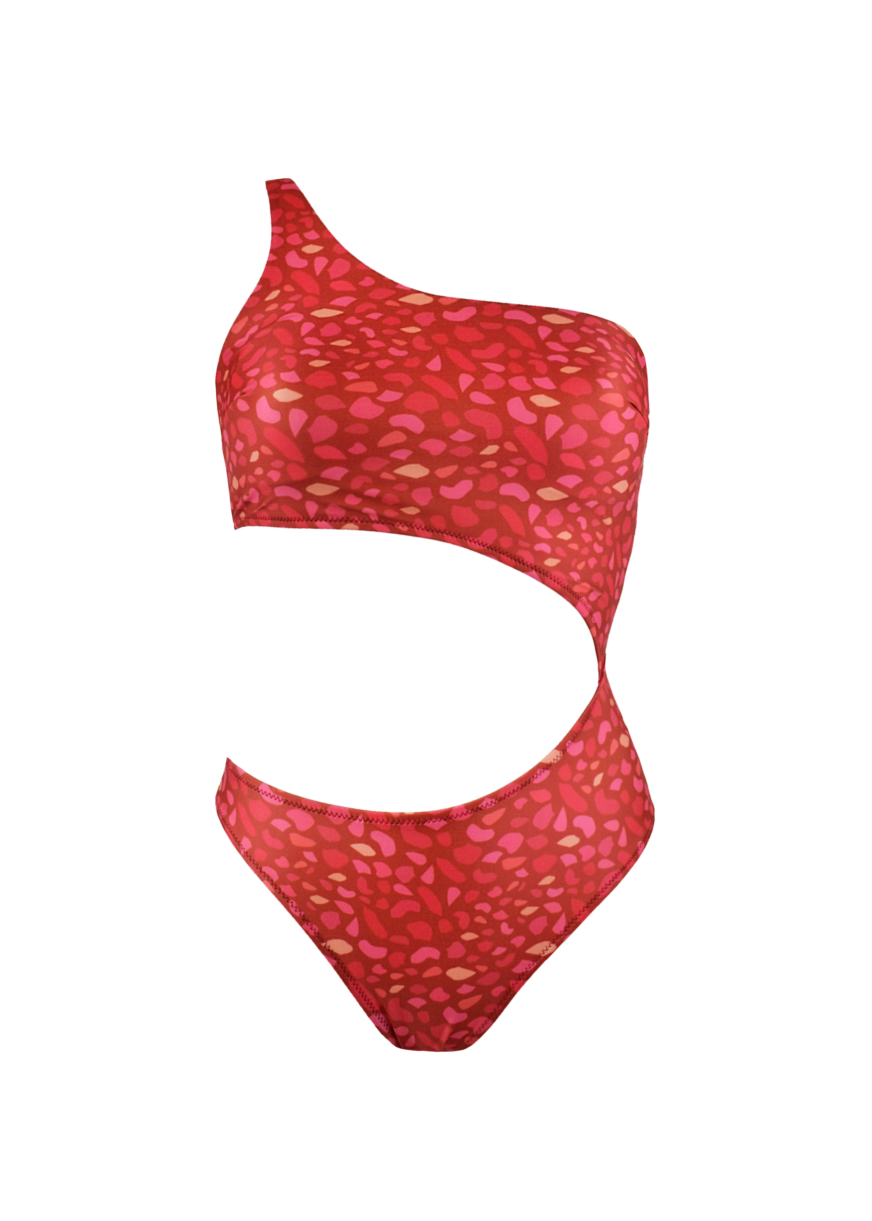 Anna One piece - Ruby Hummingbird