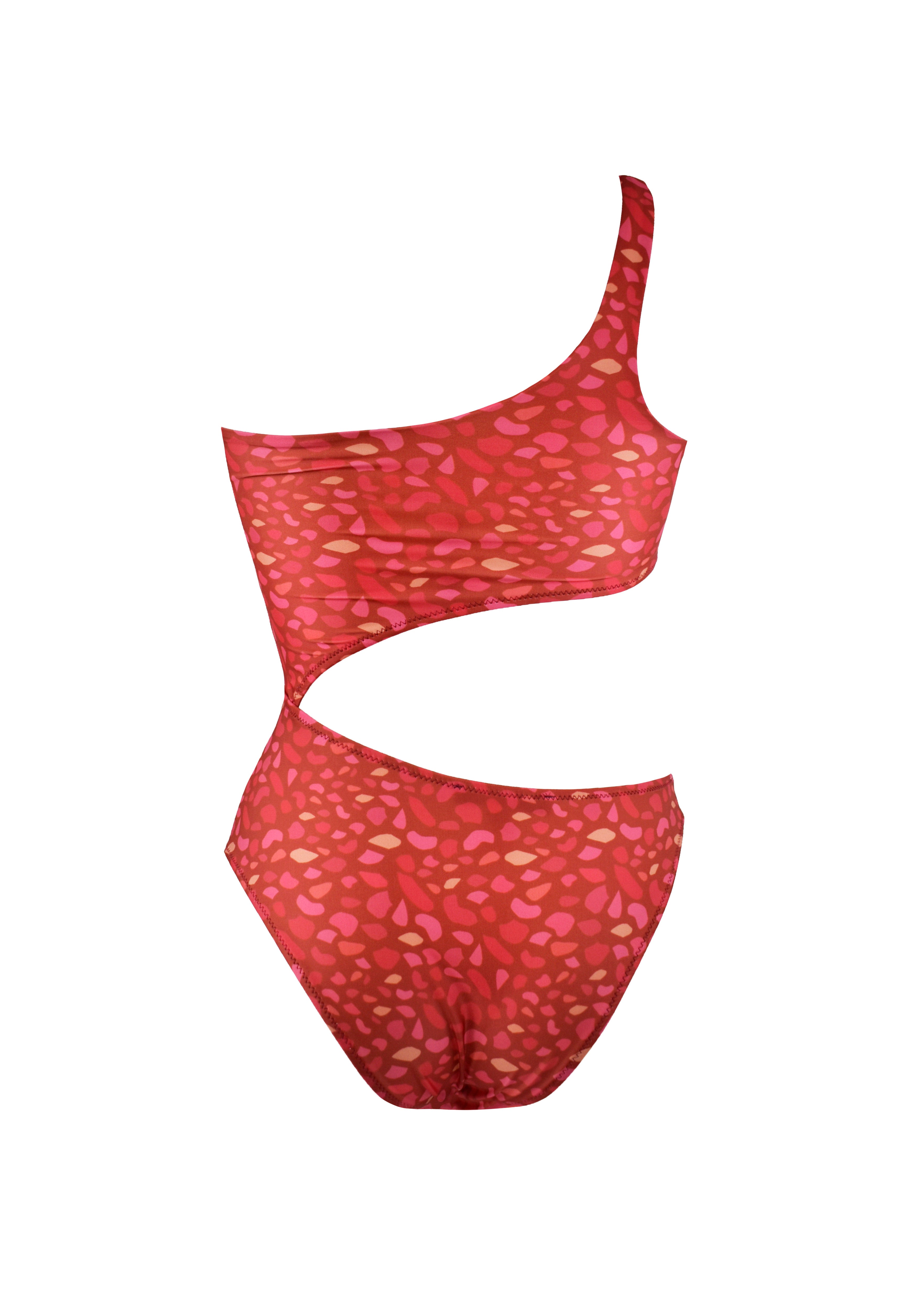 Anna One piece - Ruby Hummingbird