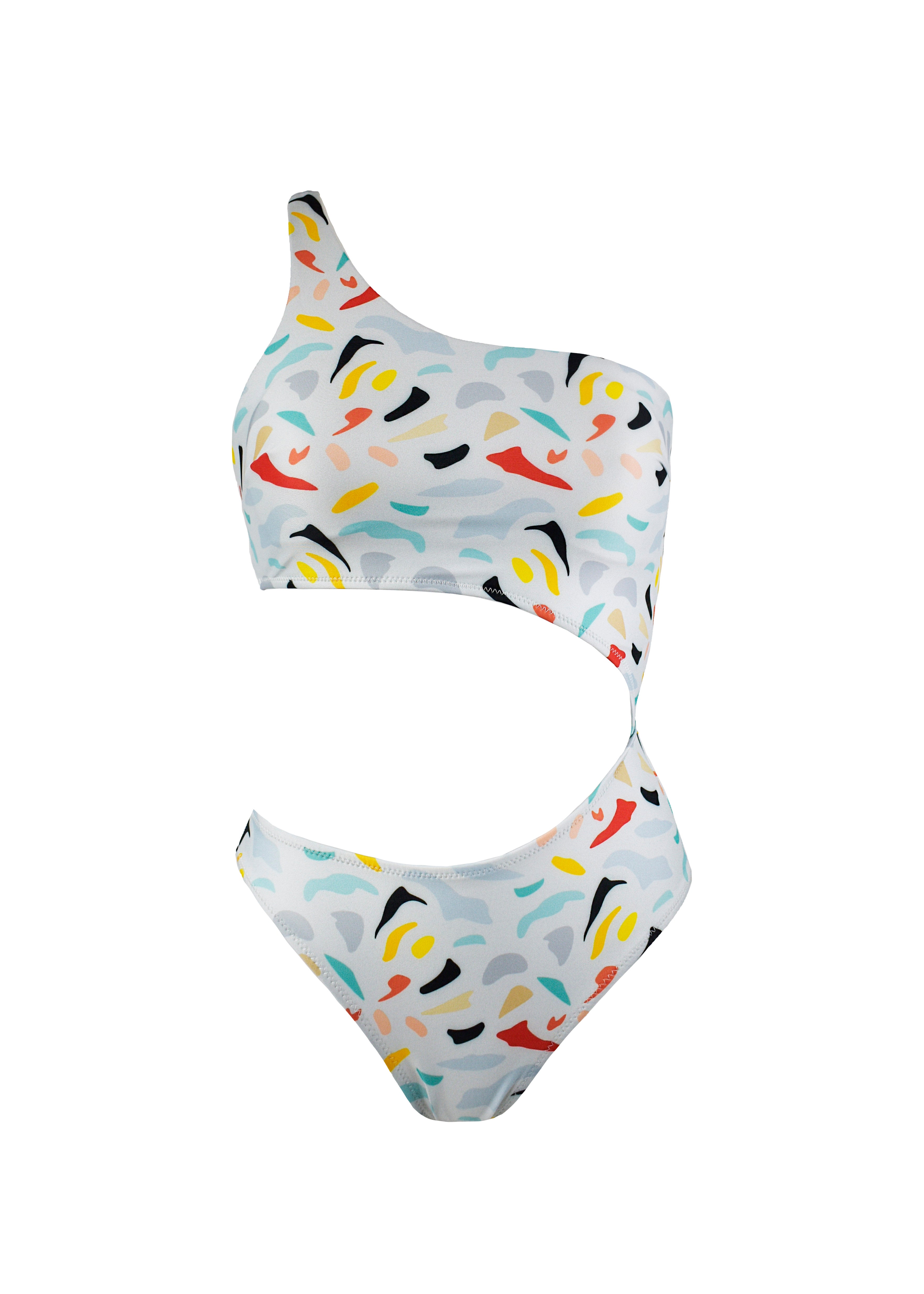 Anna One piece - White Eider