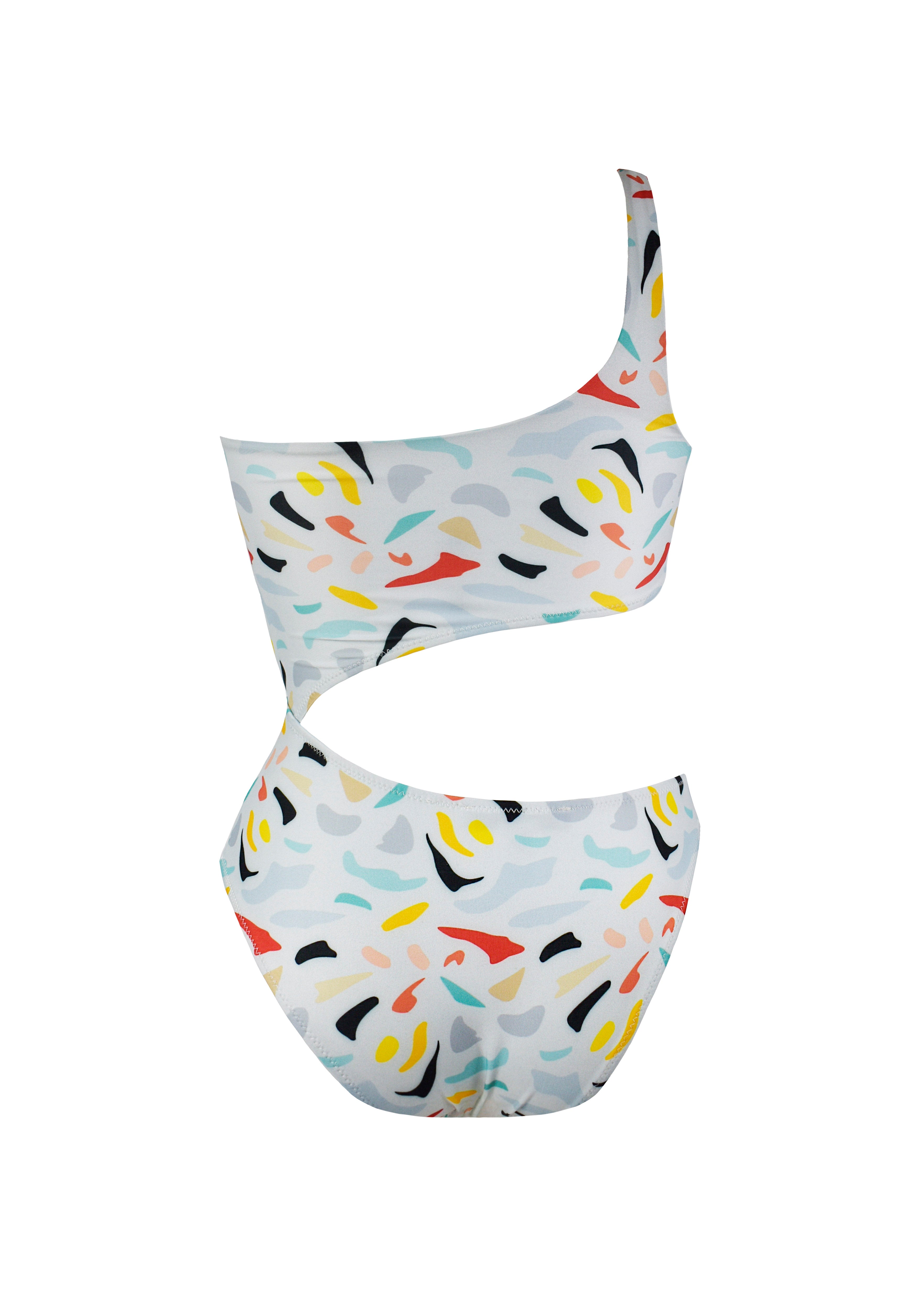 Anna One piece - White Eider