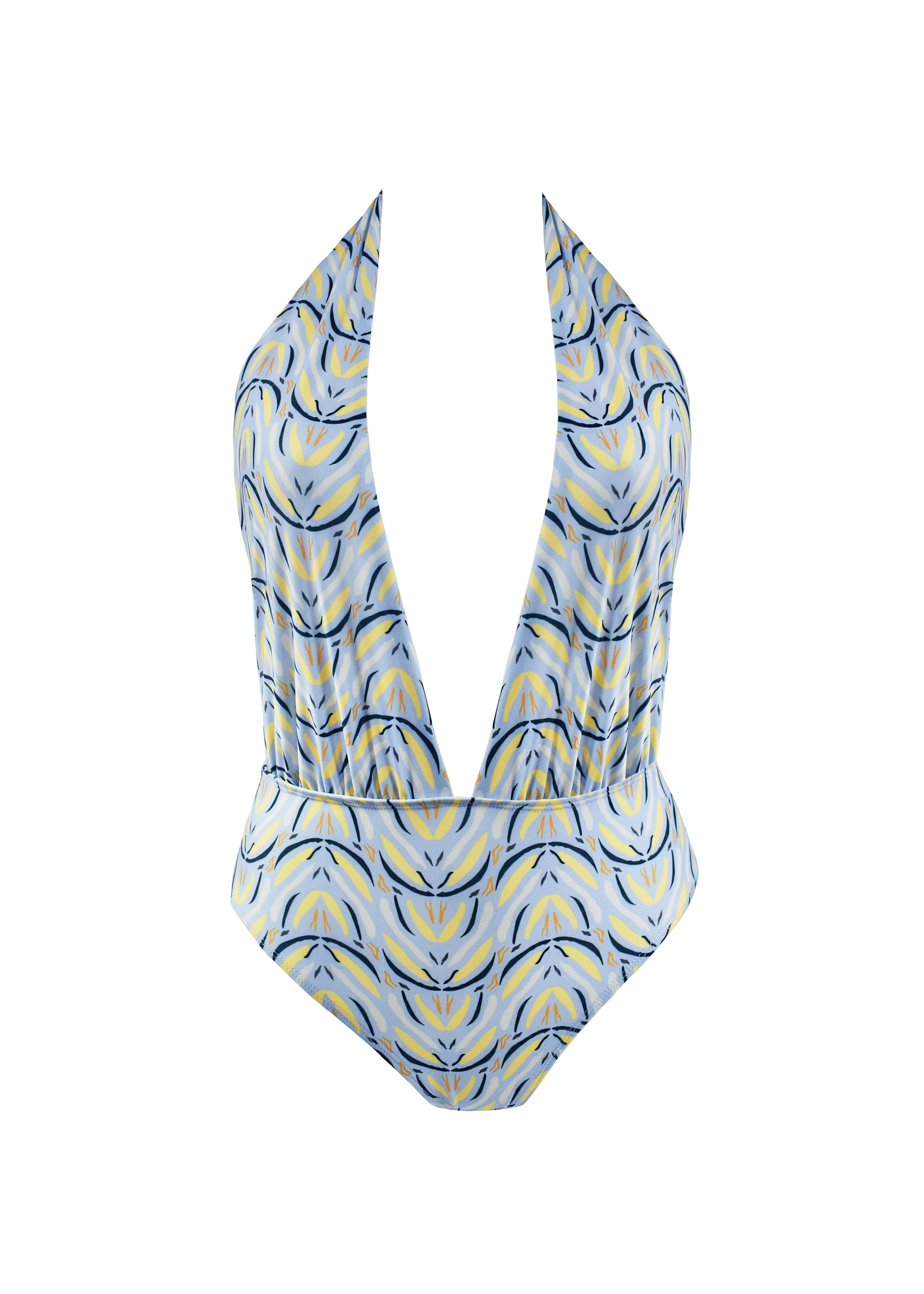 Christina One piece - Ciel Dolphin