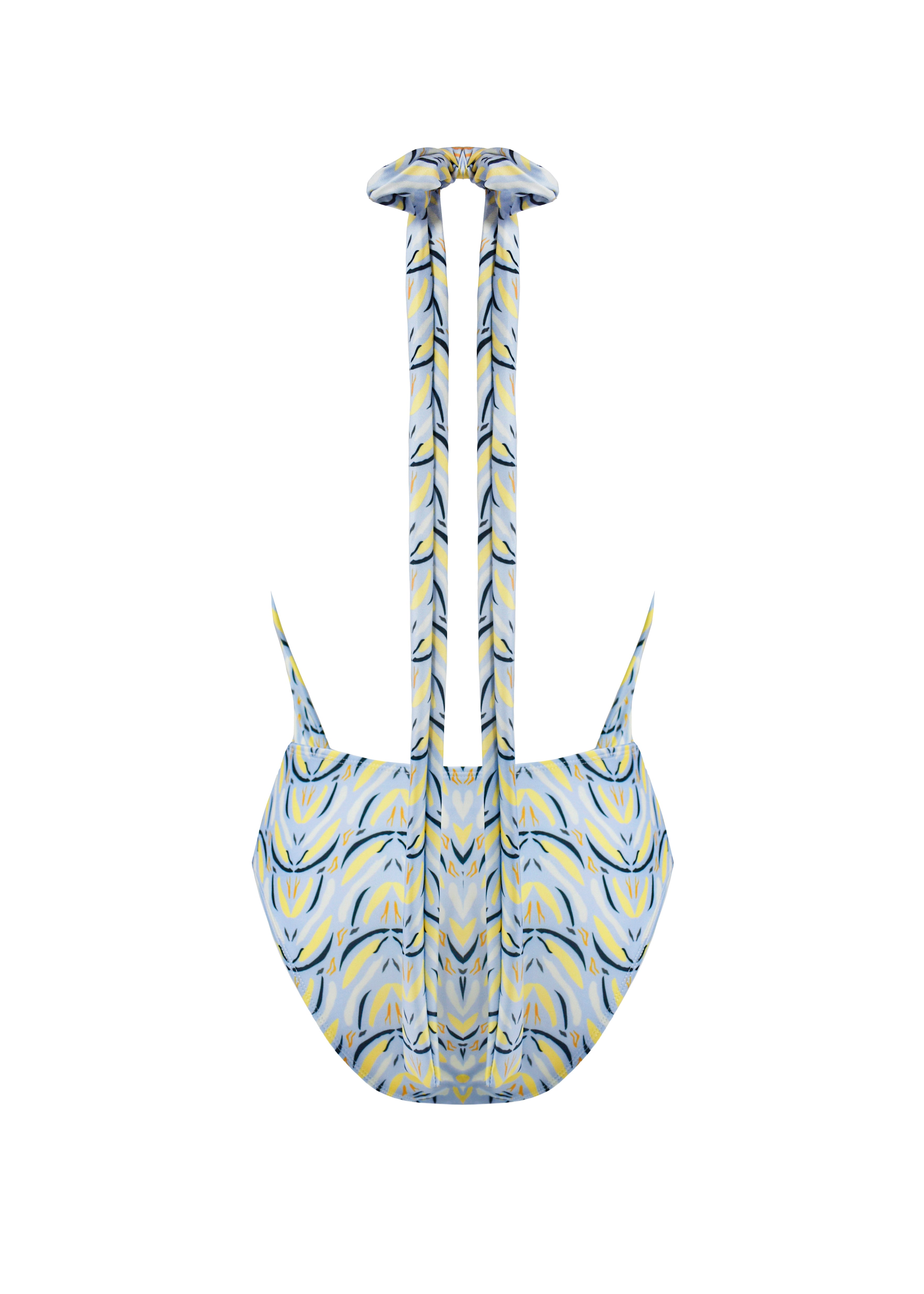 Christina One piece - Ciel Dolphin