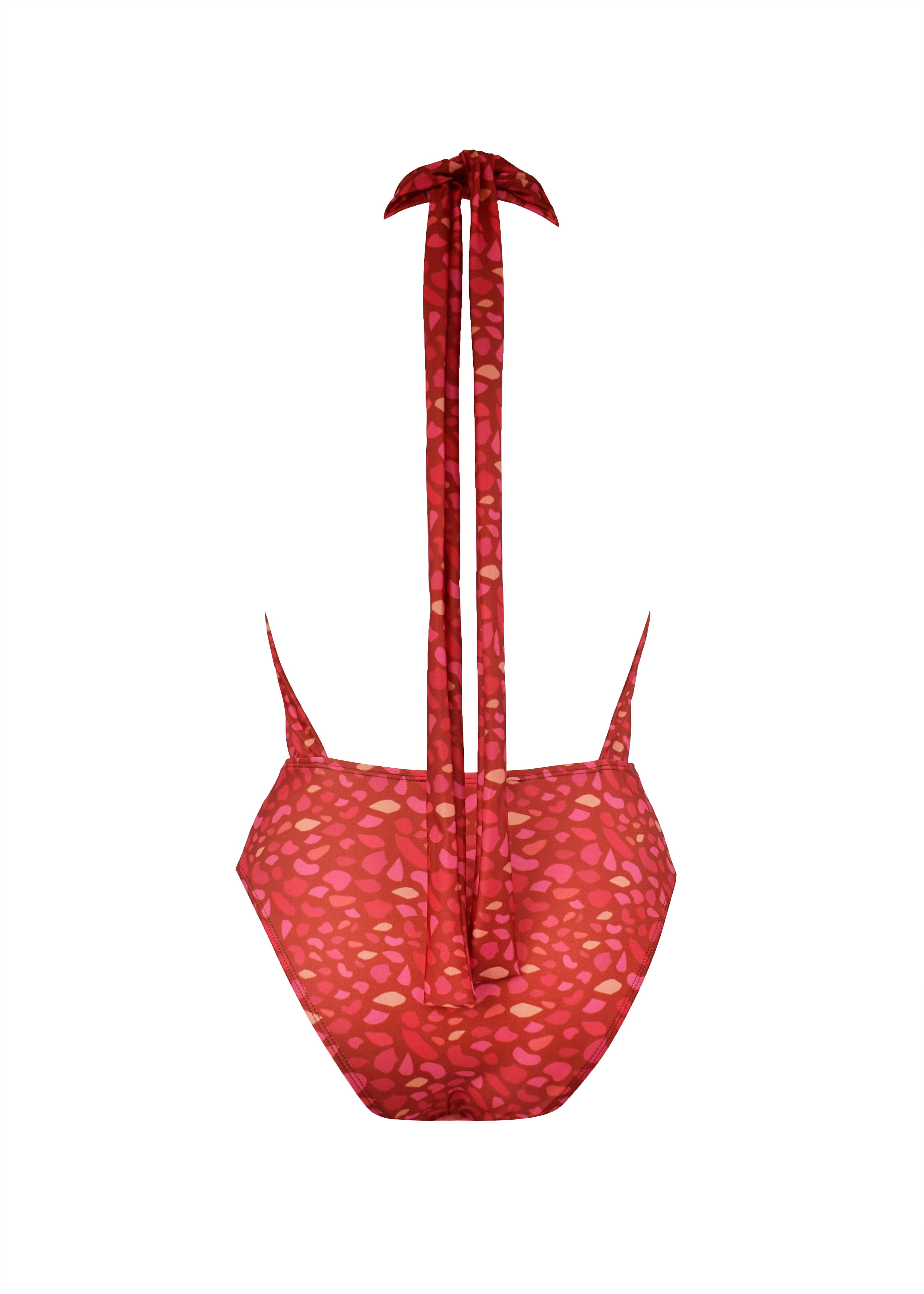 Christina One piece - Ruby Hummingbird