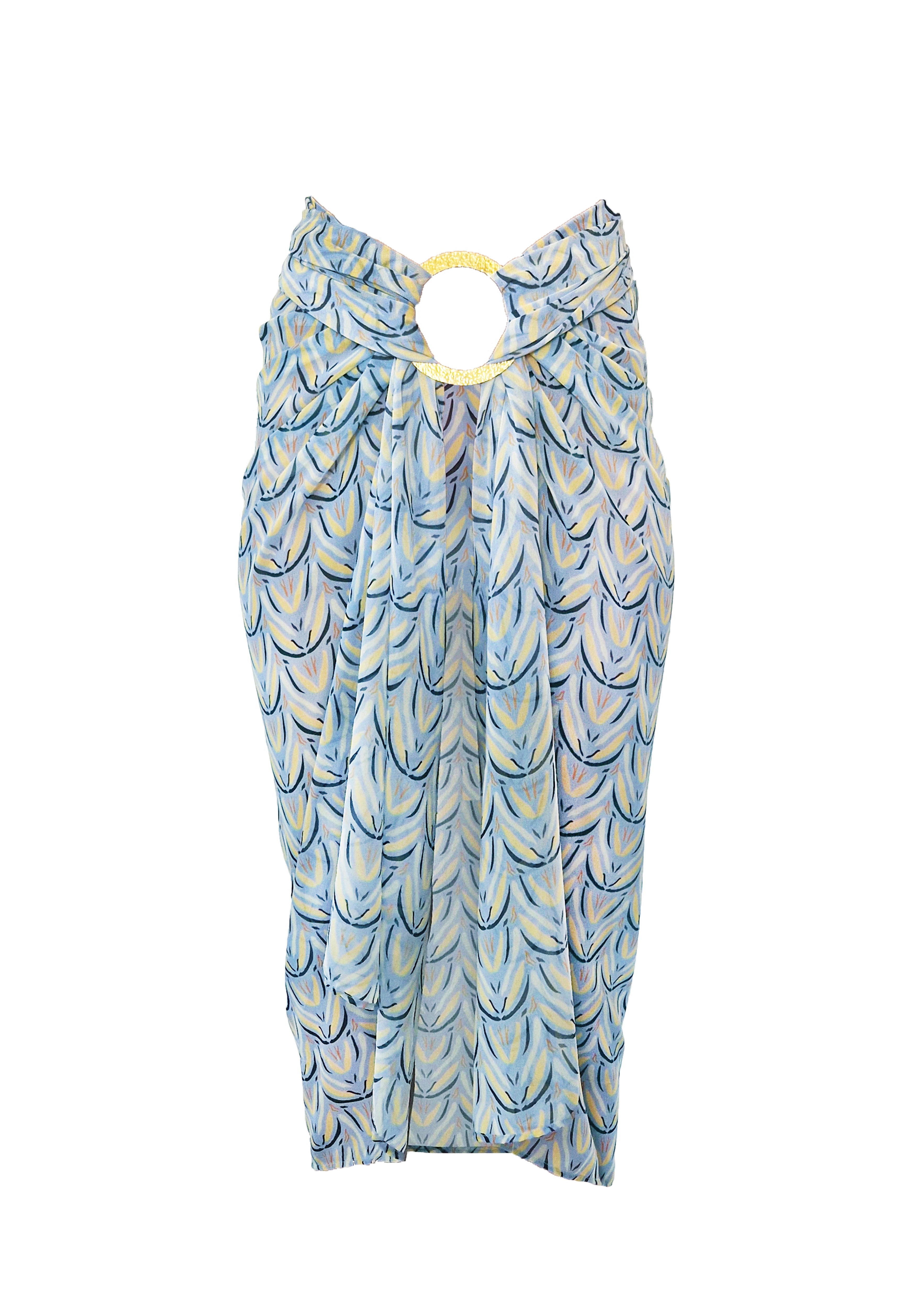 Jewel - Shimmer Buckle