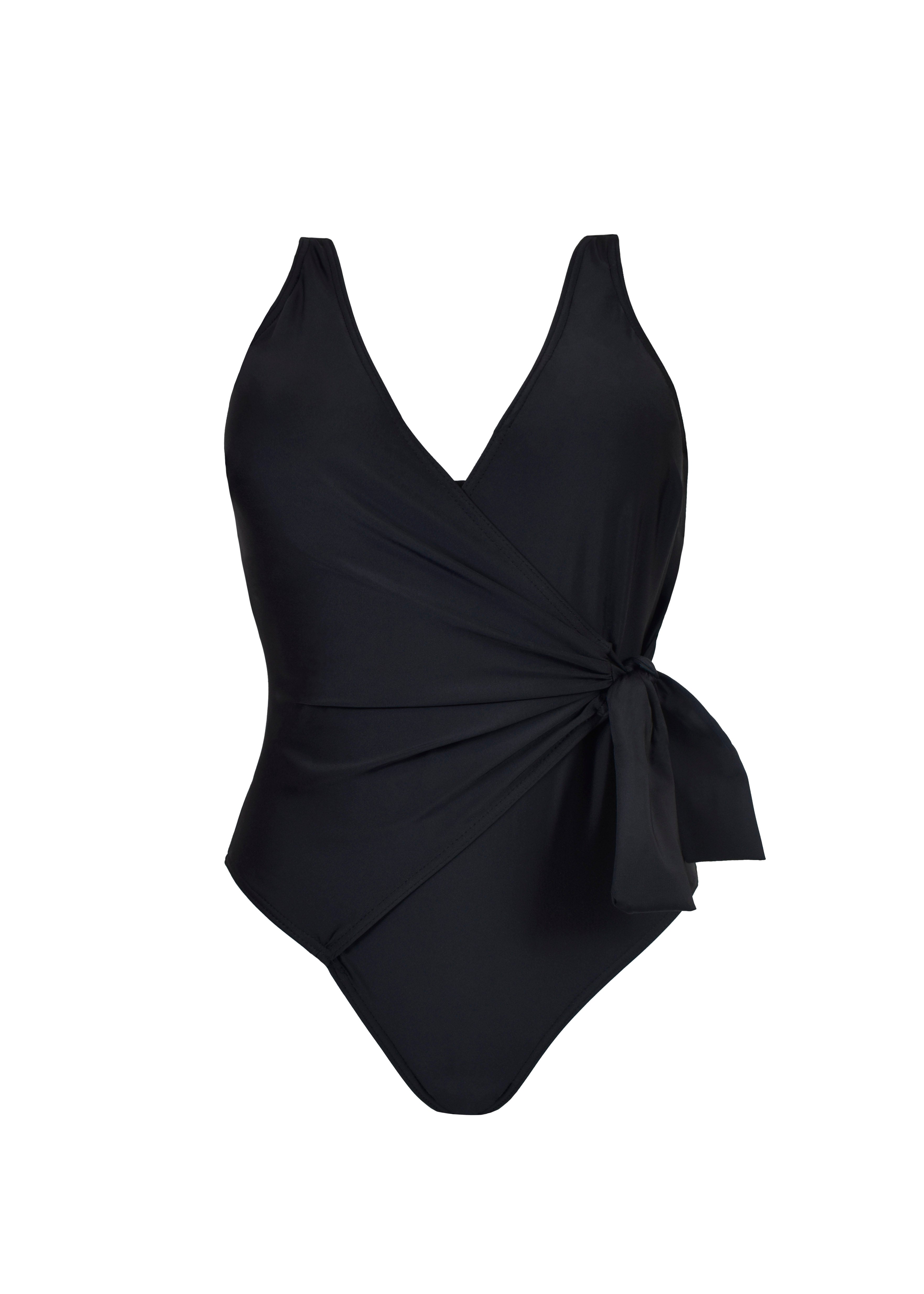 Liza One piece - Black Abyss