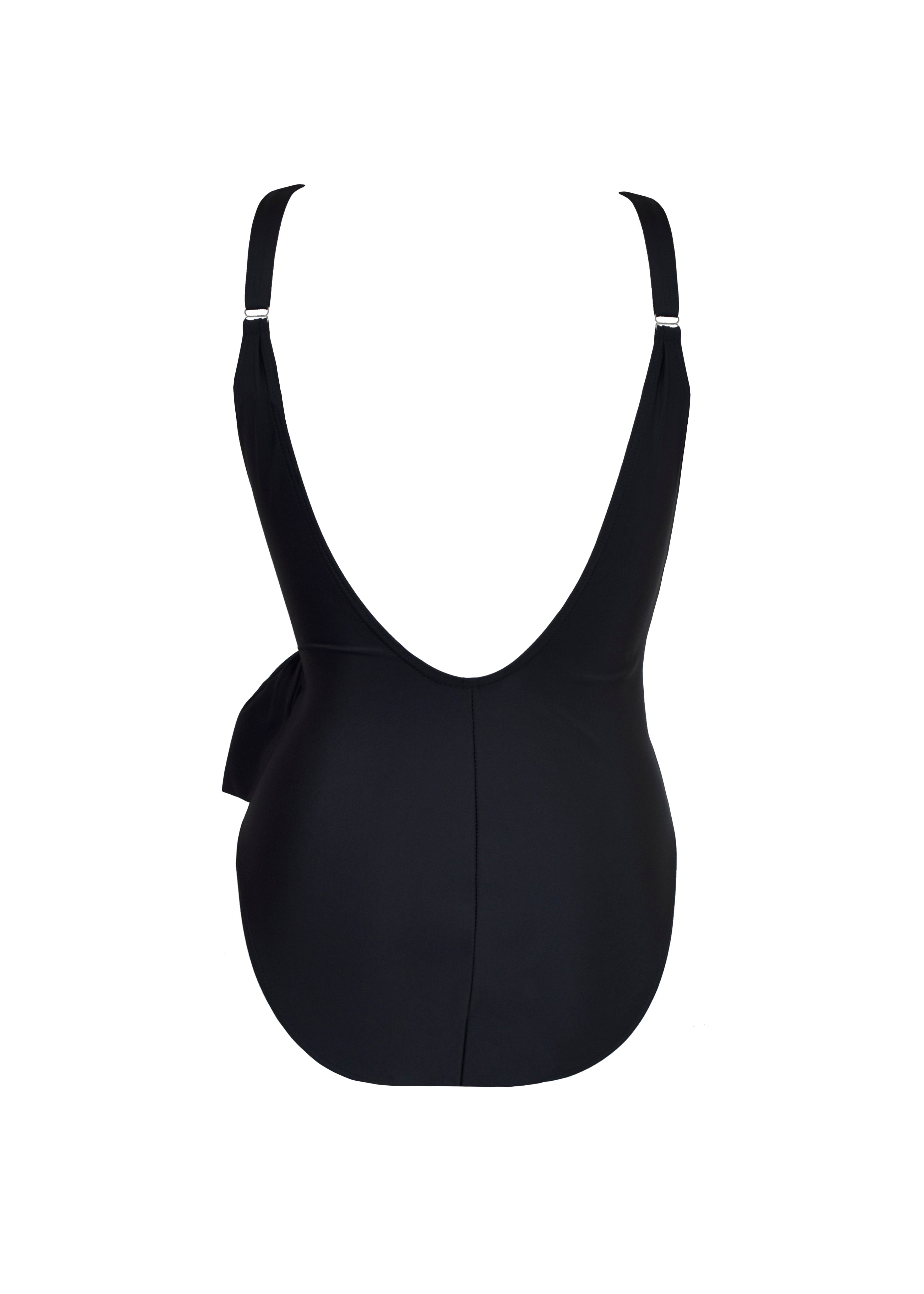 Liza One piece - Black Abyss