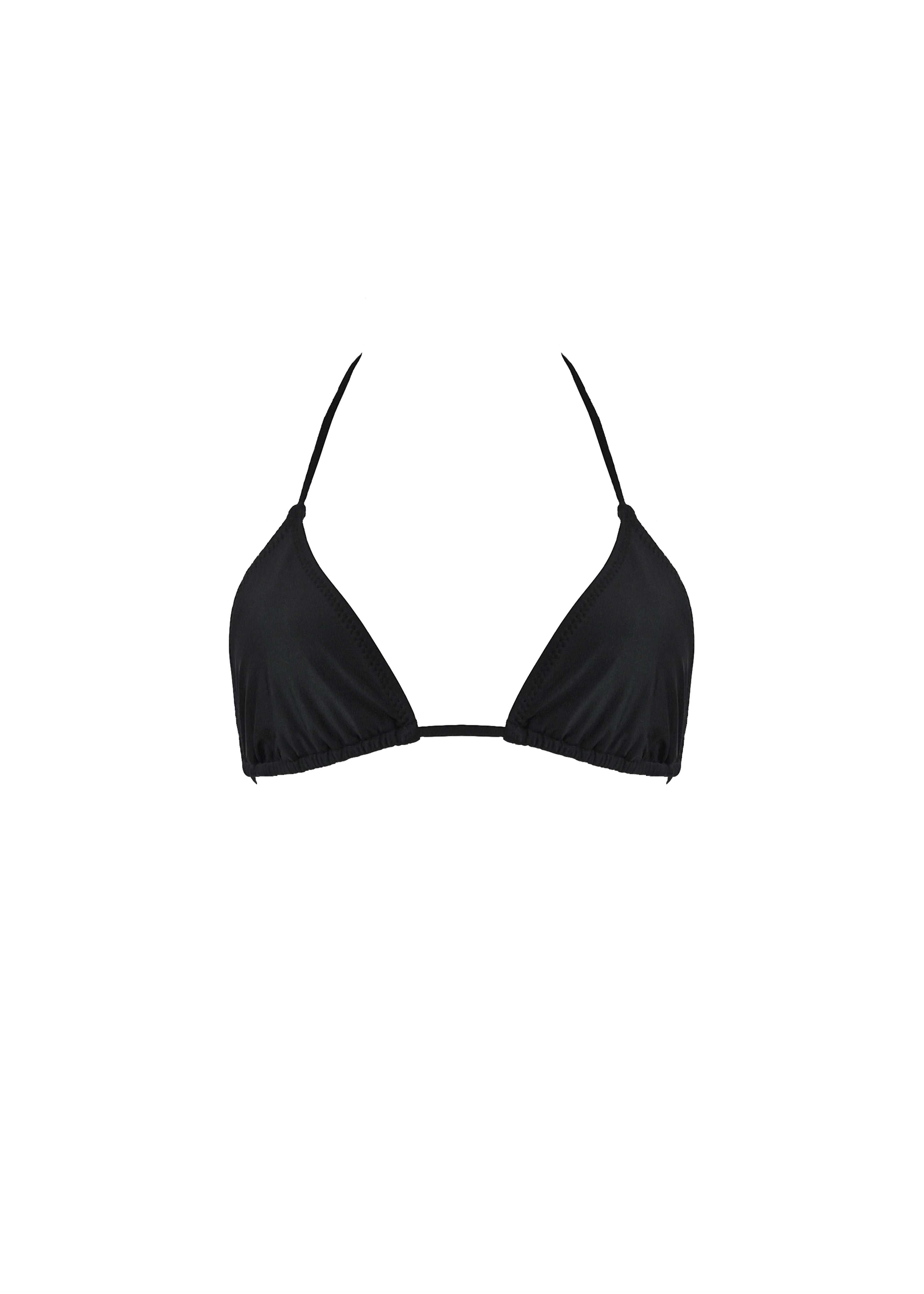Brigitte Bikini - Black Abyss Top