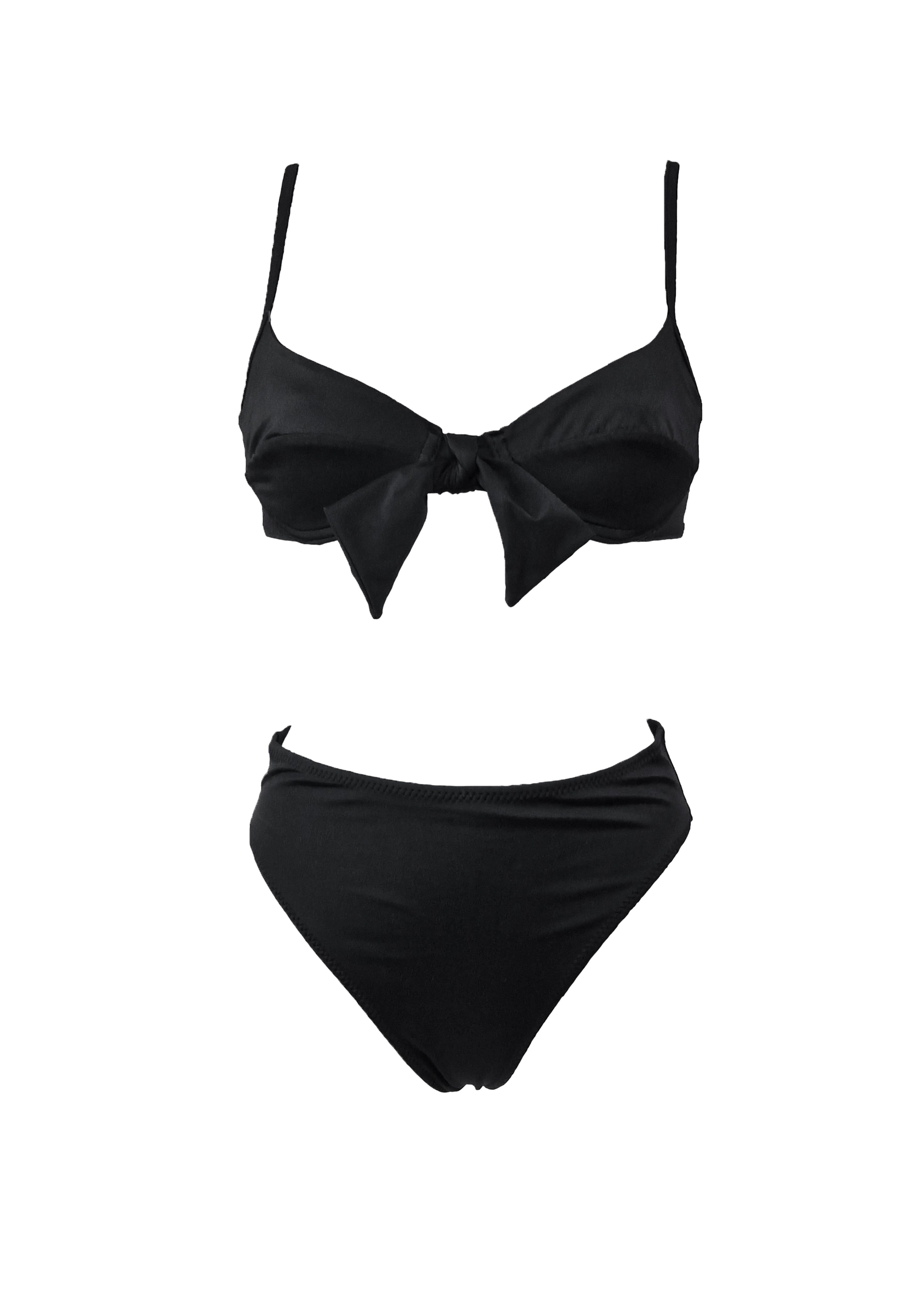 Diana Bikini - Black Abyss