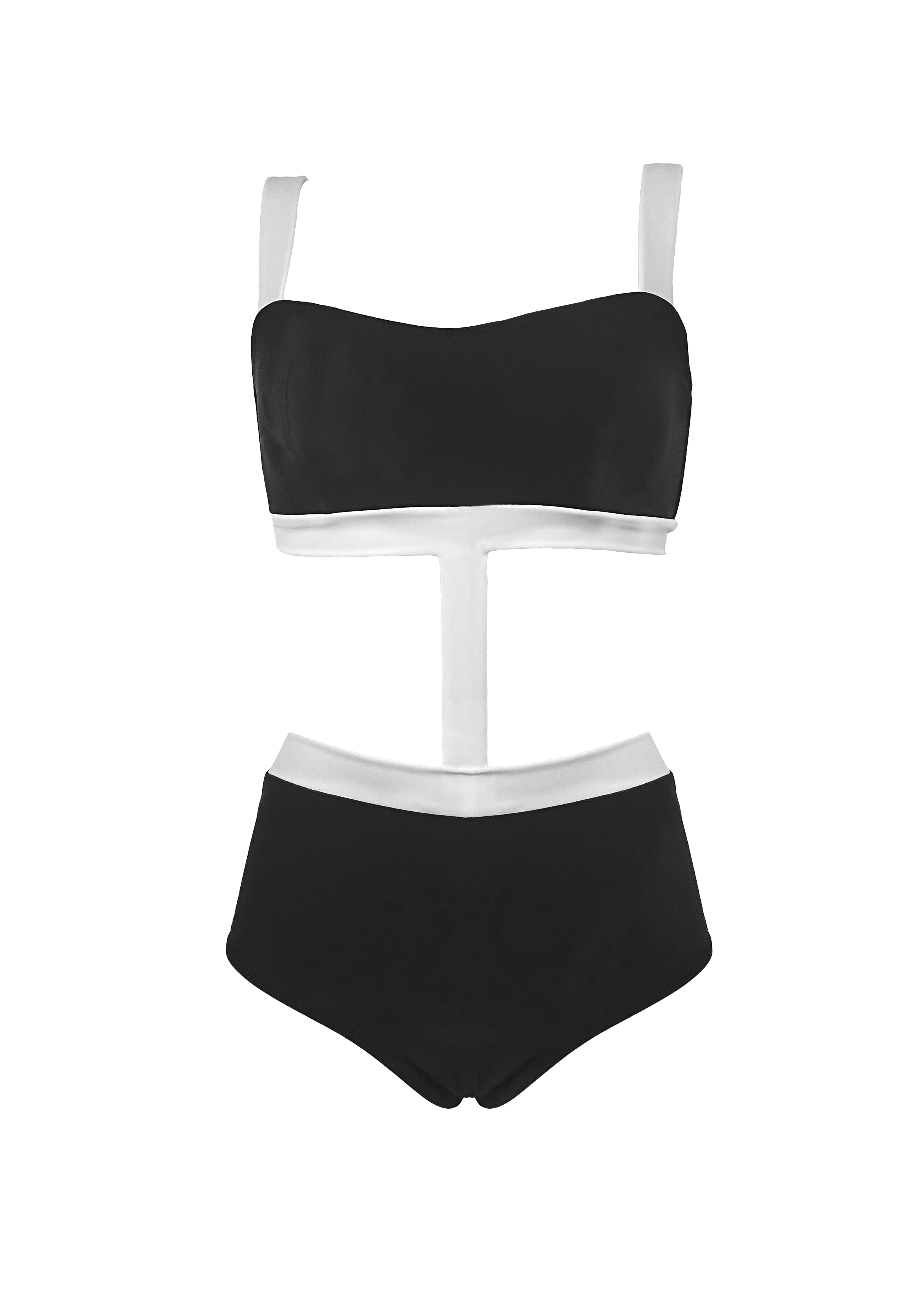 Joan One piece - Black Abyss