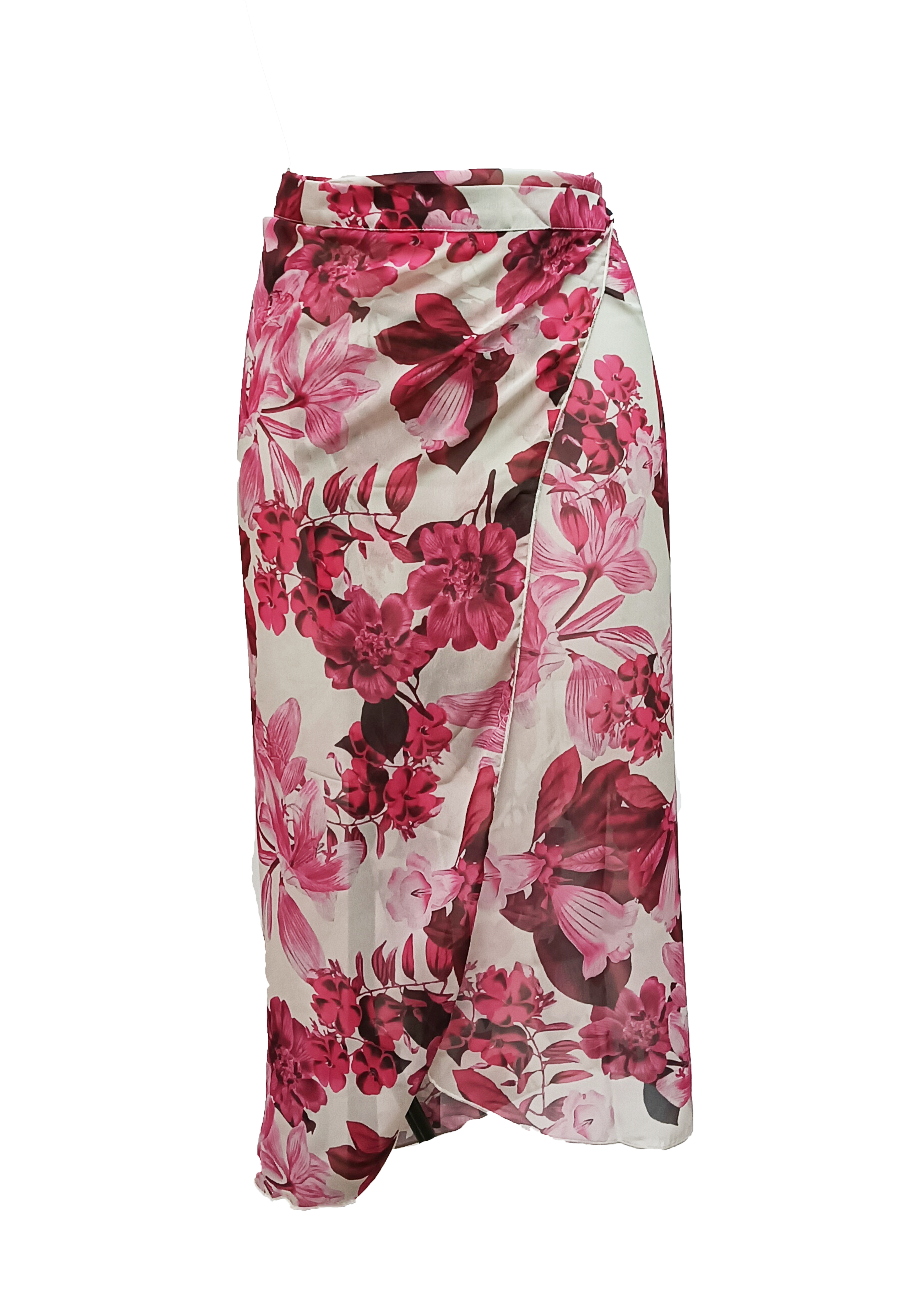 Dimitra Pareo - Royal-Fuchsia Flowers