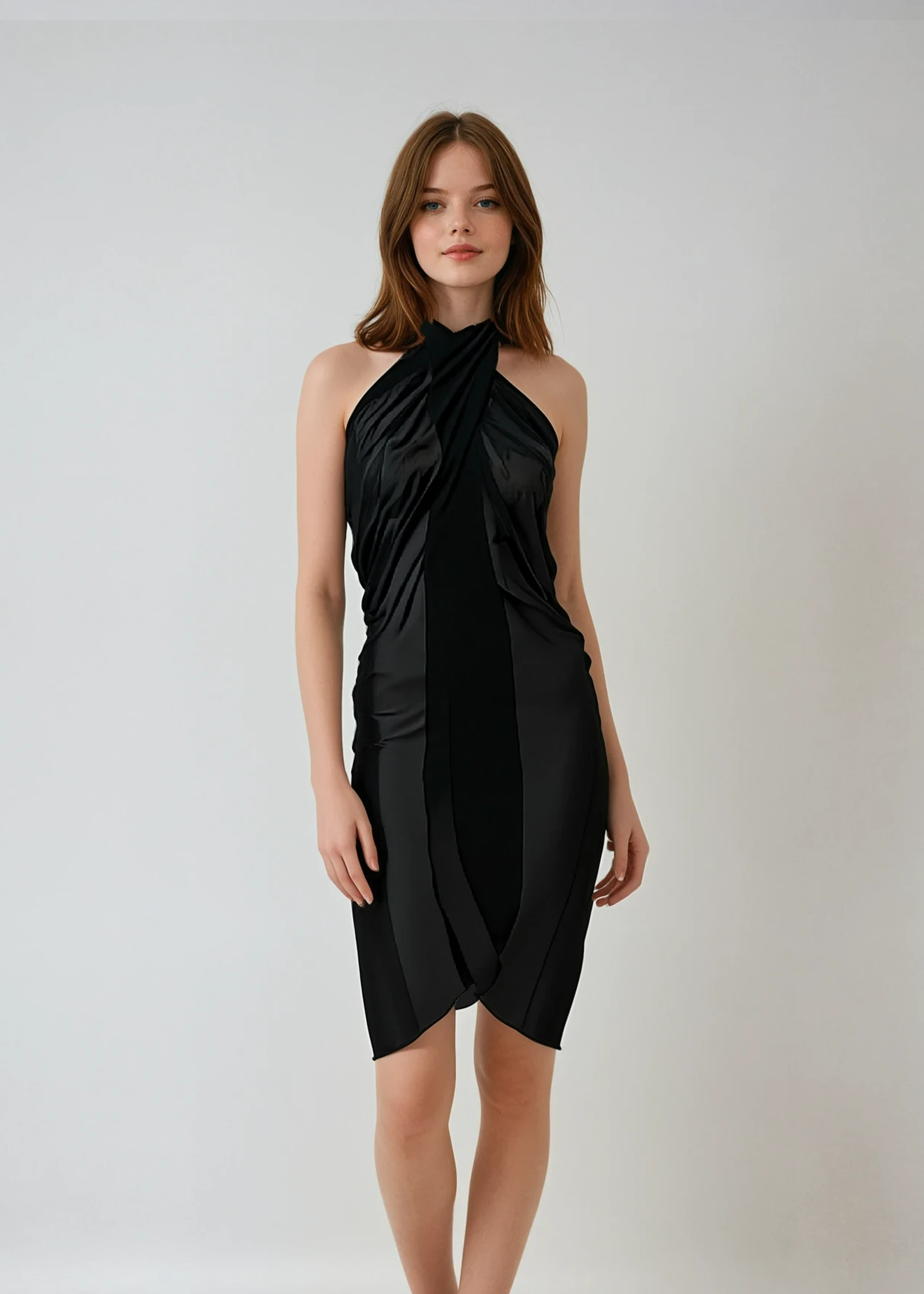 Dimitra Pareo - Black Abyss