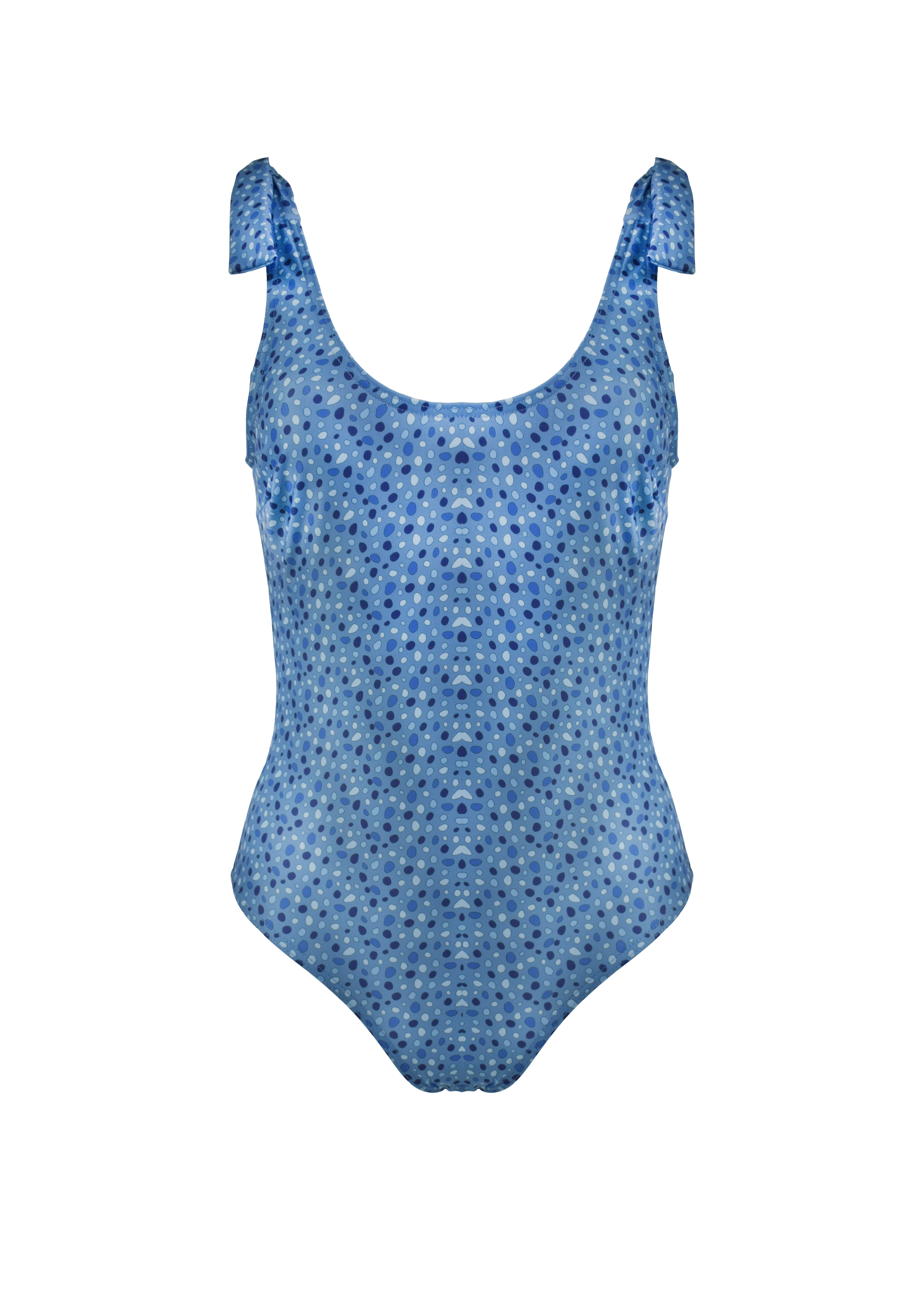 Ivy One piece - Navy Pikaia