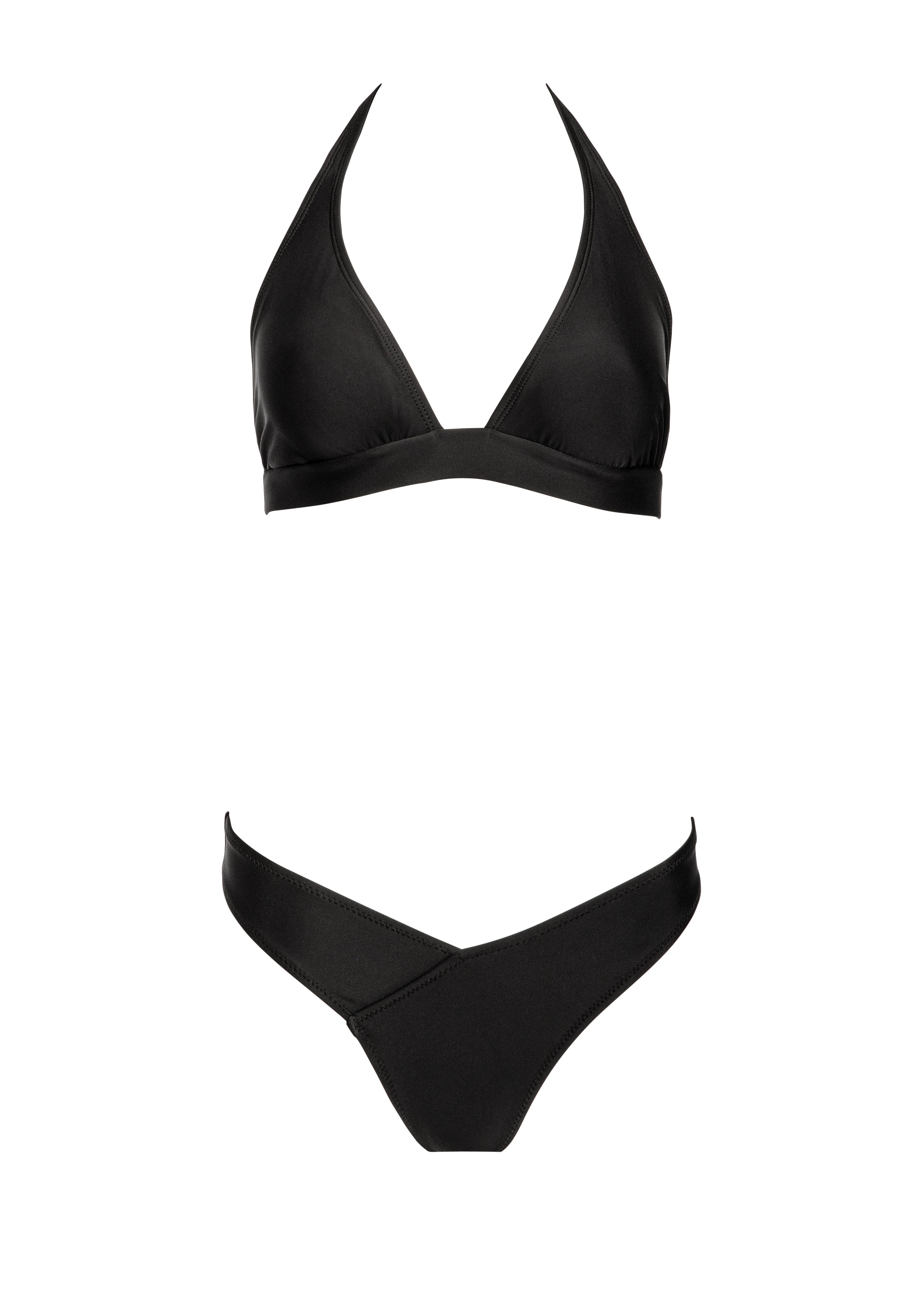 Marilia Bikini - Black Abyss - Set