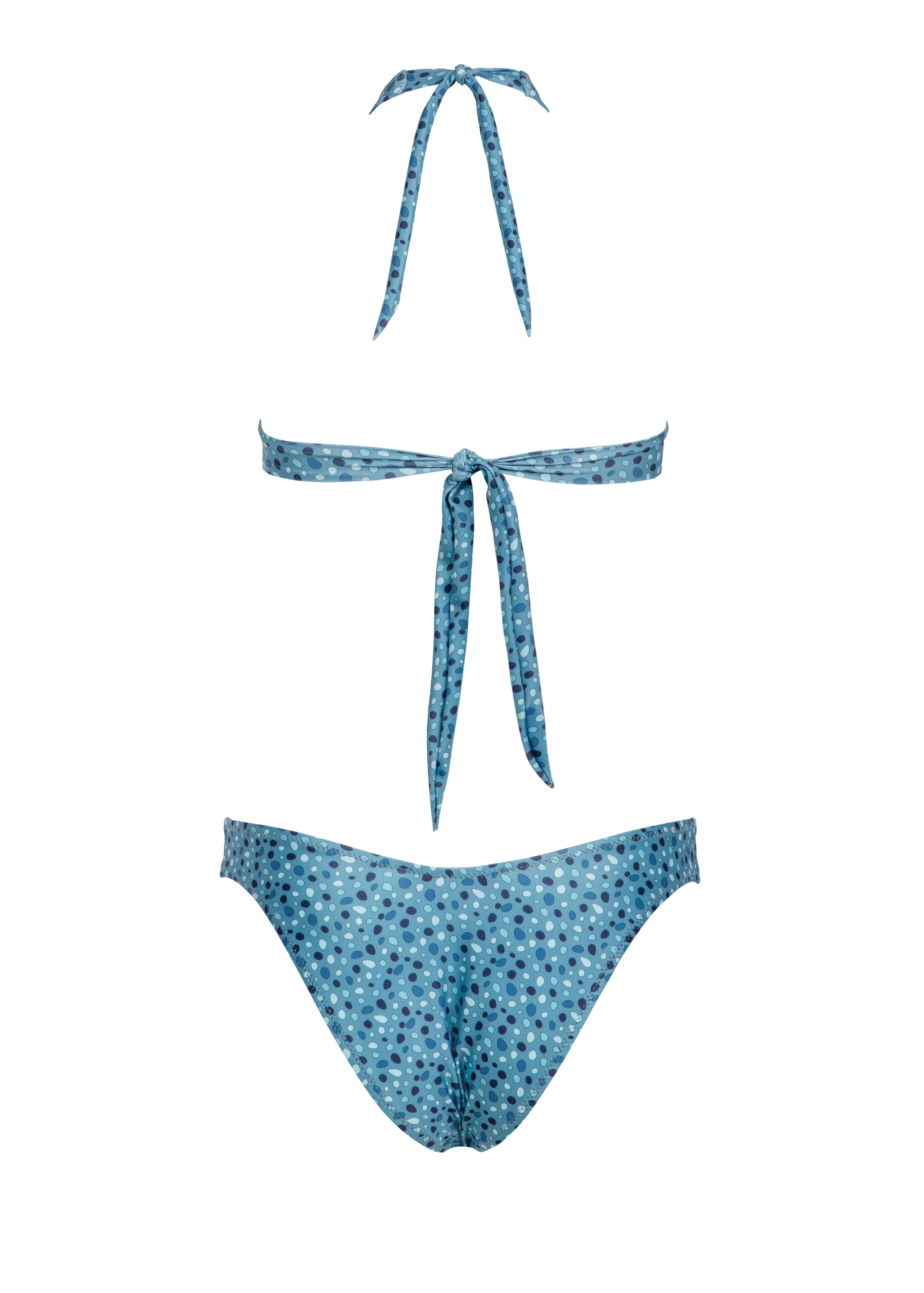 Marilia Bikini - Navy Pikaia - Set