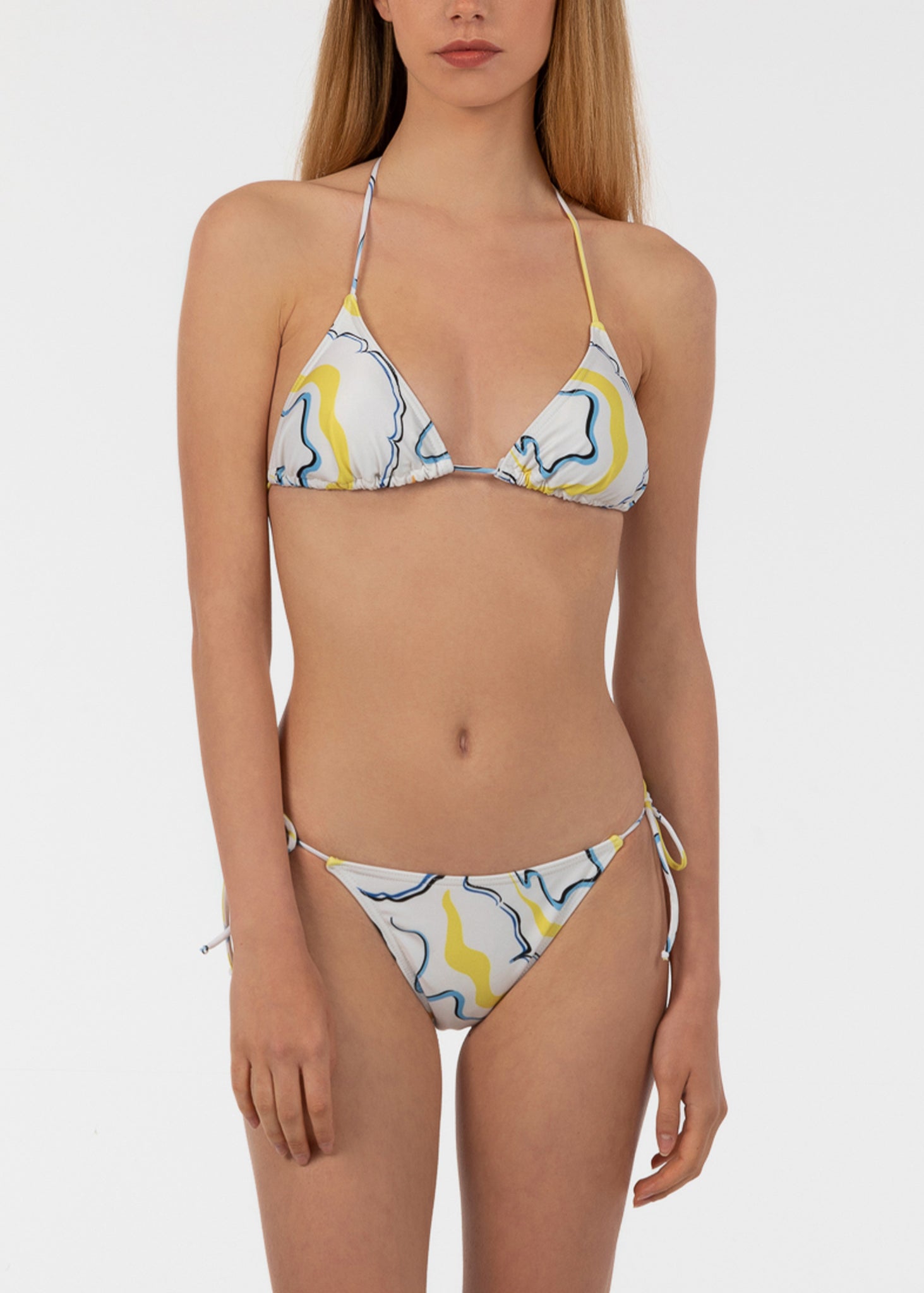 Tatiana Bikini - Nudi Chromo Solo - Set