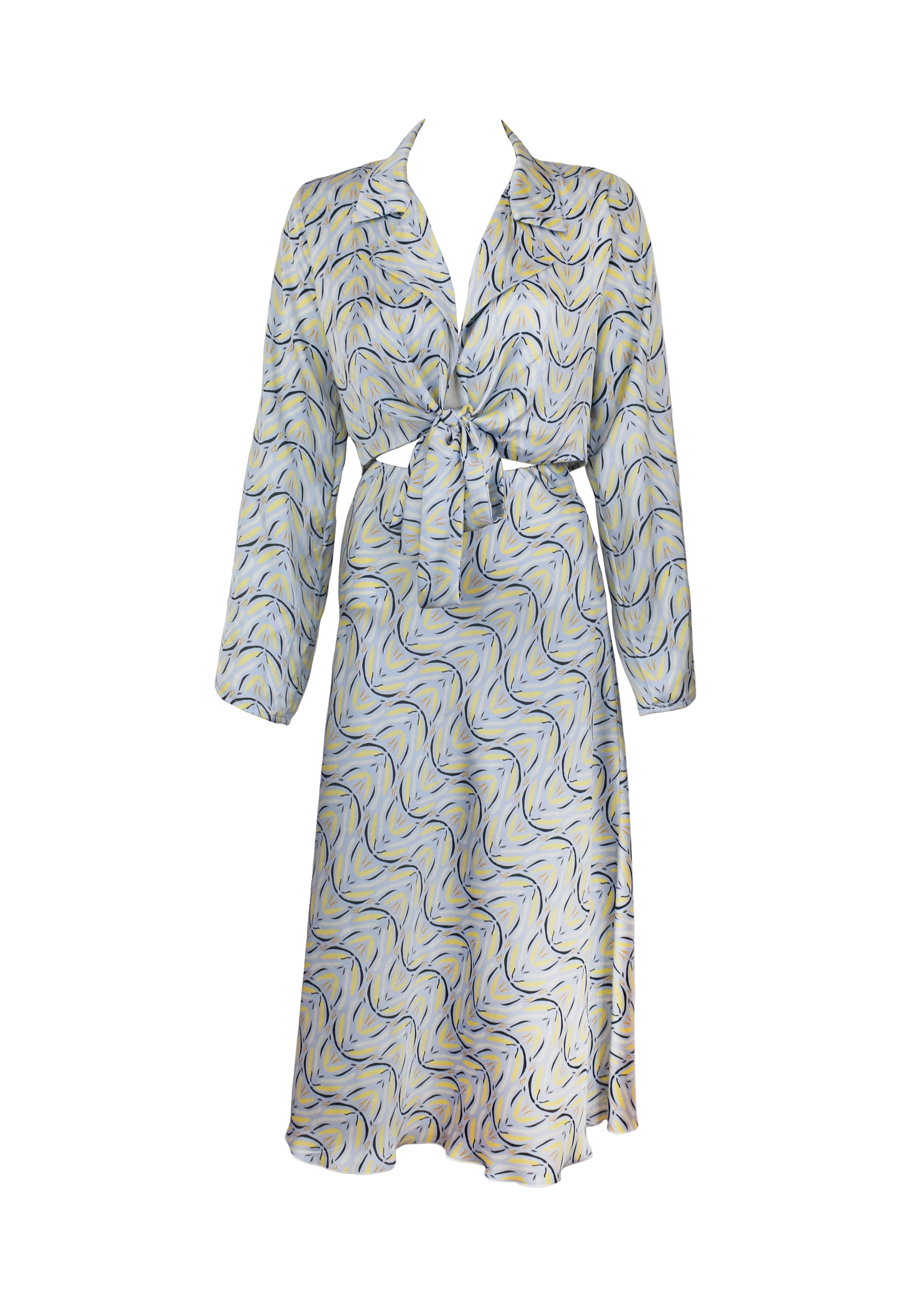 Nassia Skirt - Ciel Dolphin