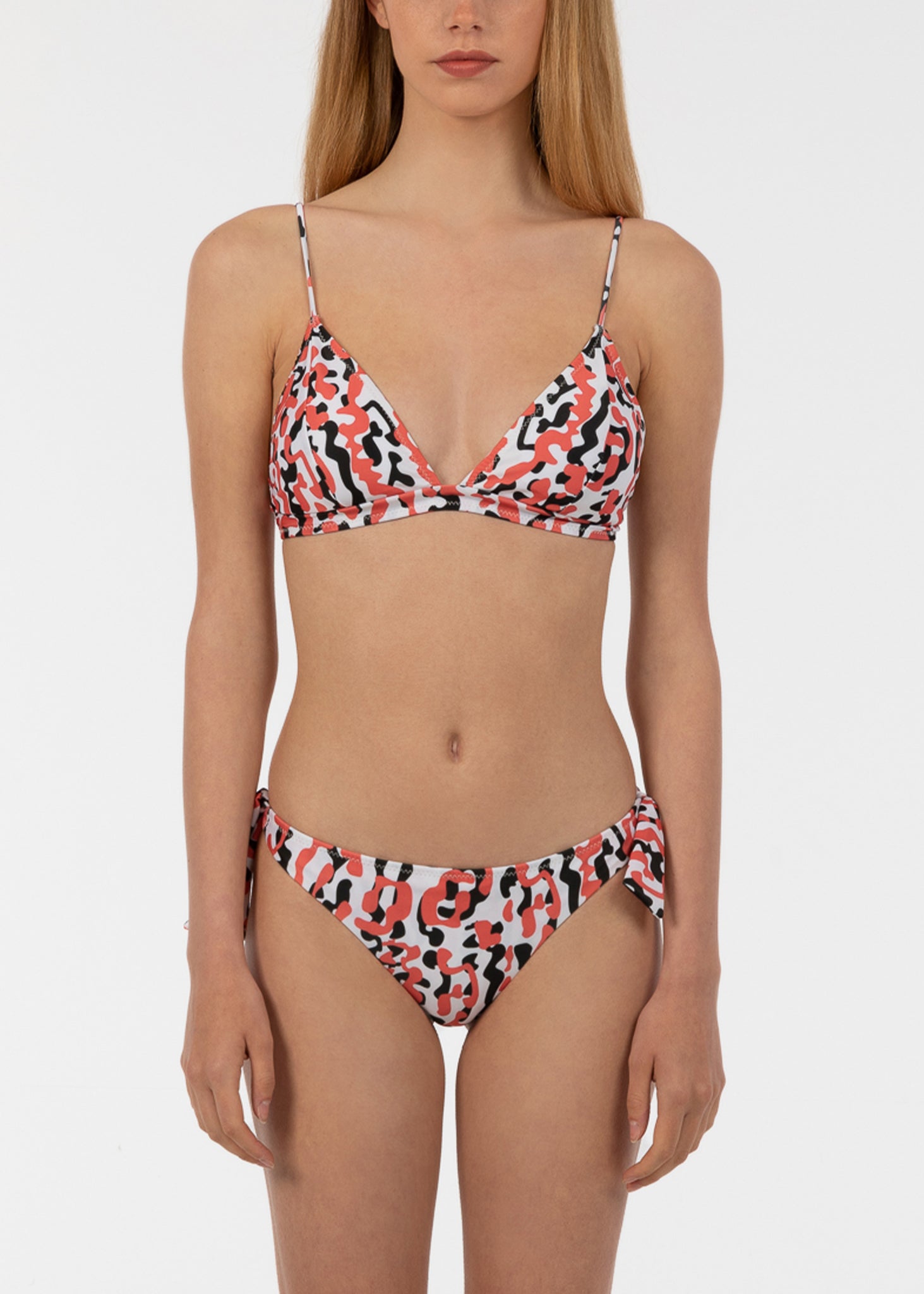 Alex Bikini - Zebra Anemone Solo