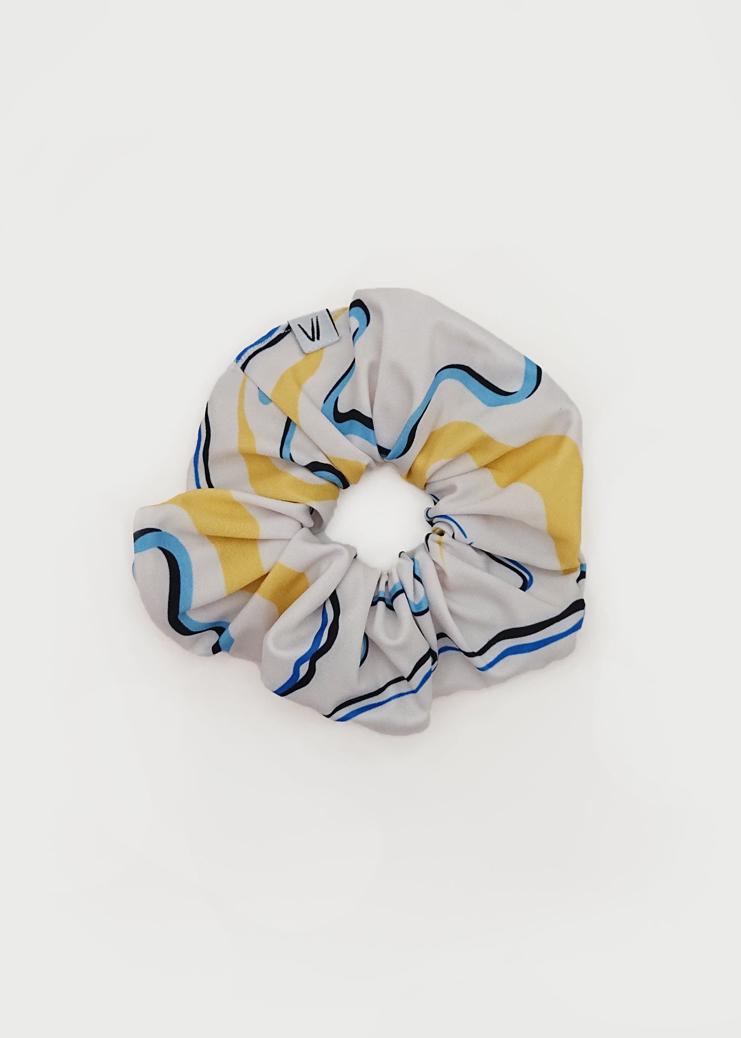 Scrunchie - Nudi Chromo Solo