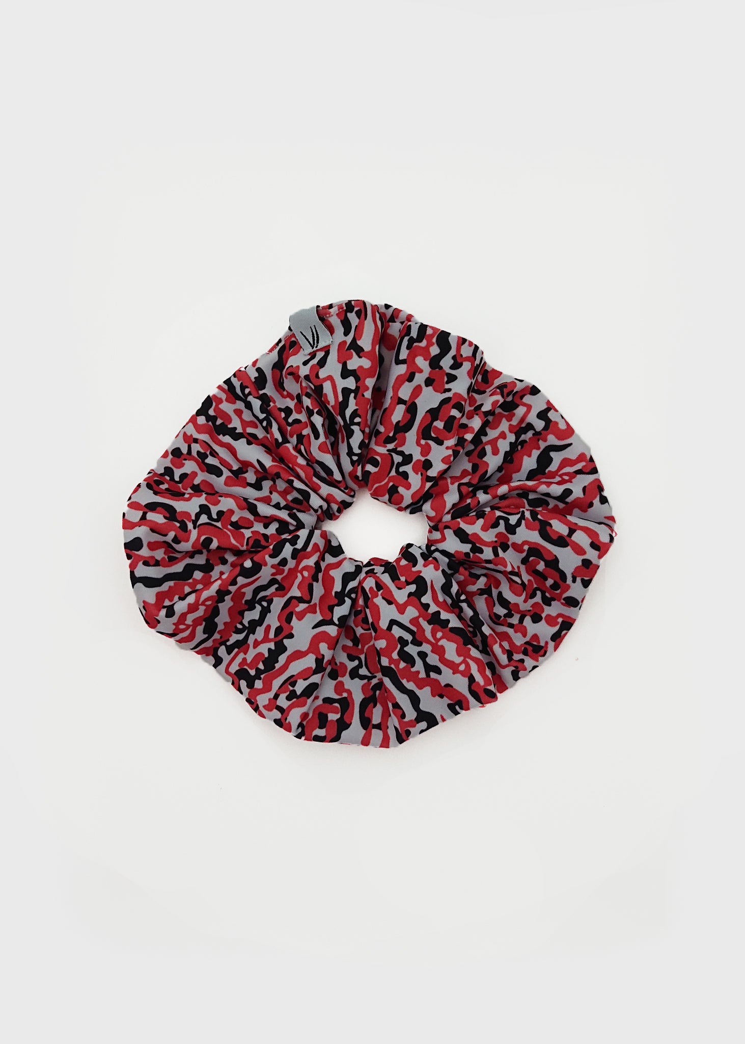 Scrunchie - Zebra Anemone Group