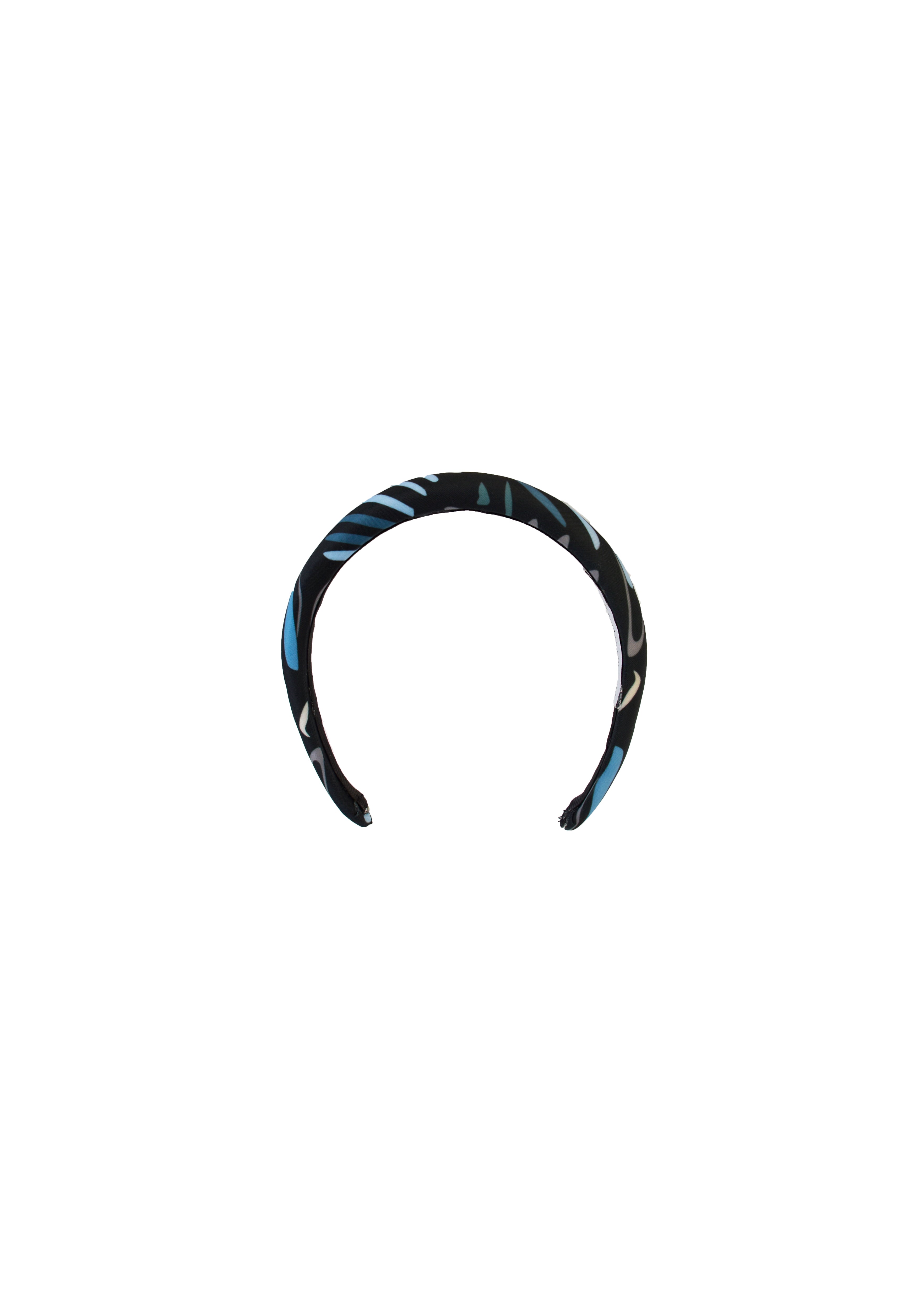 Headband - Black Pica